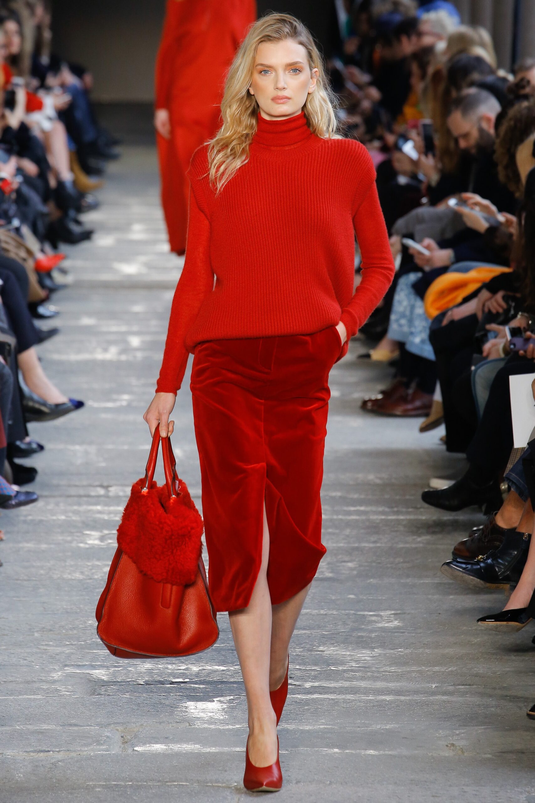 Max Mara F/W 17 Look 3