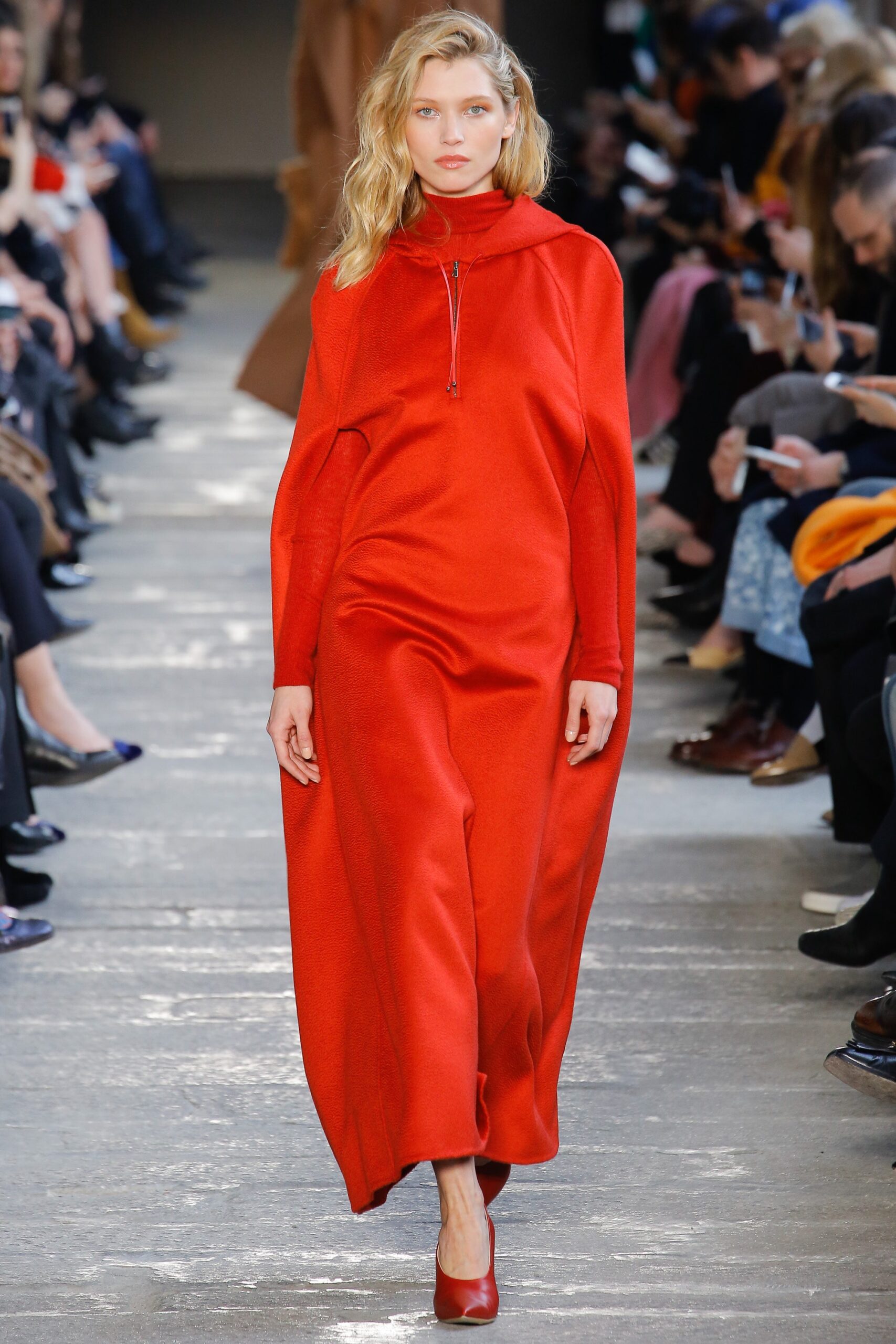 Max Mara F/W 17 Look 4