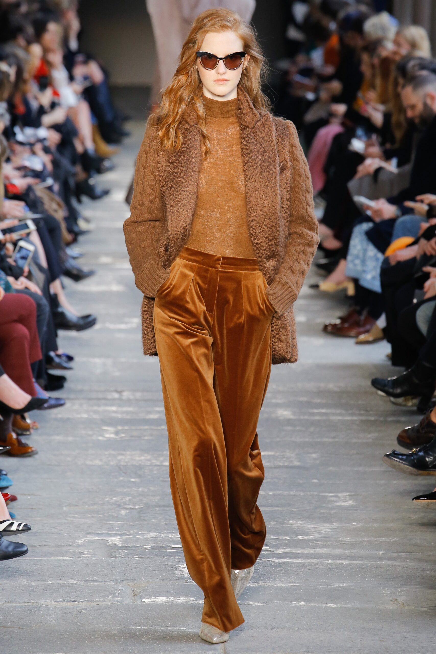 Max Mara F/W 17 Look 12