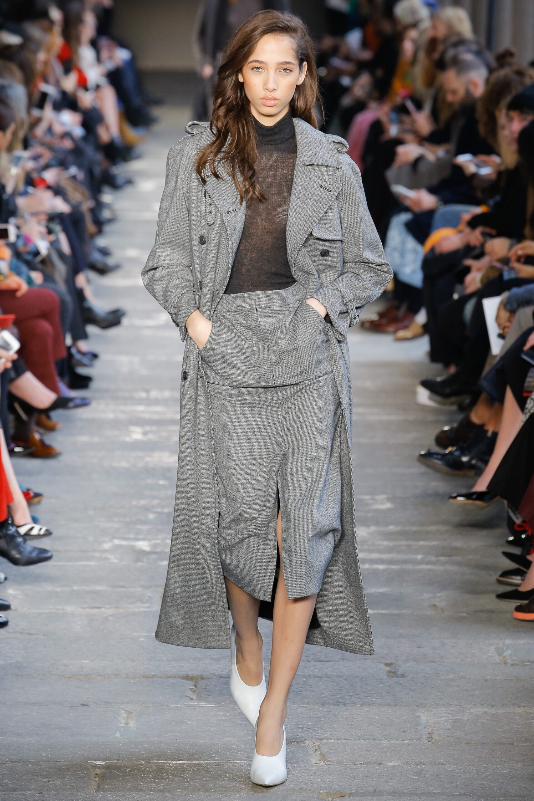 Max Mara F/W 17 Look 16