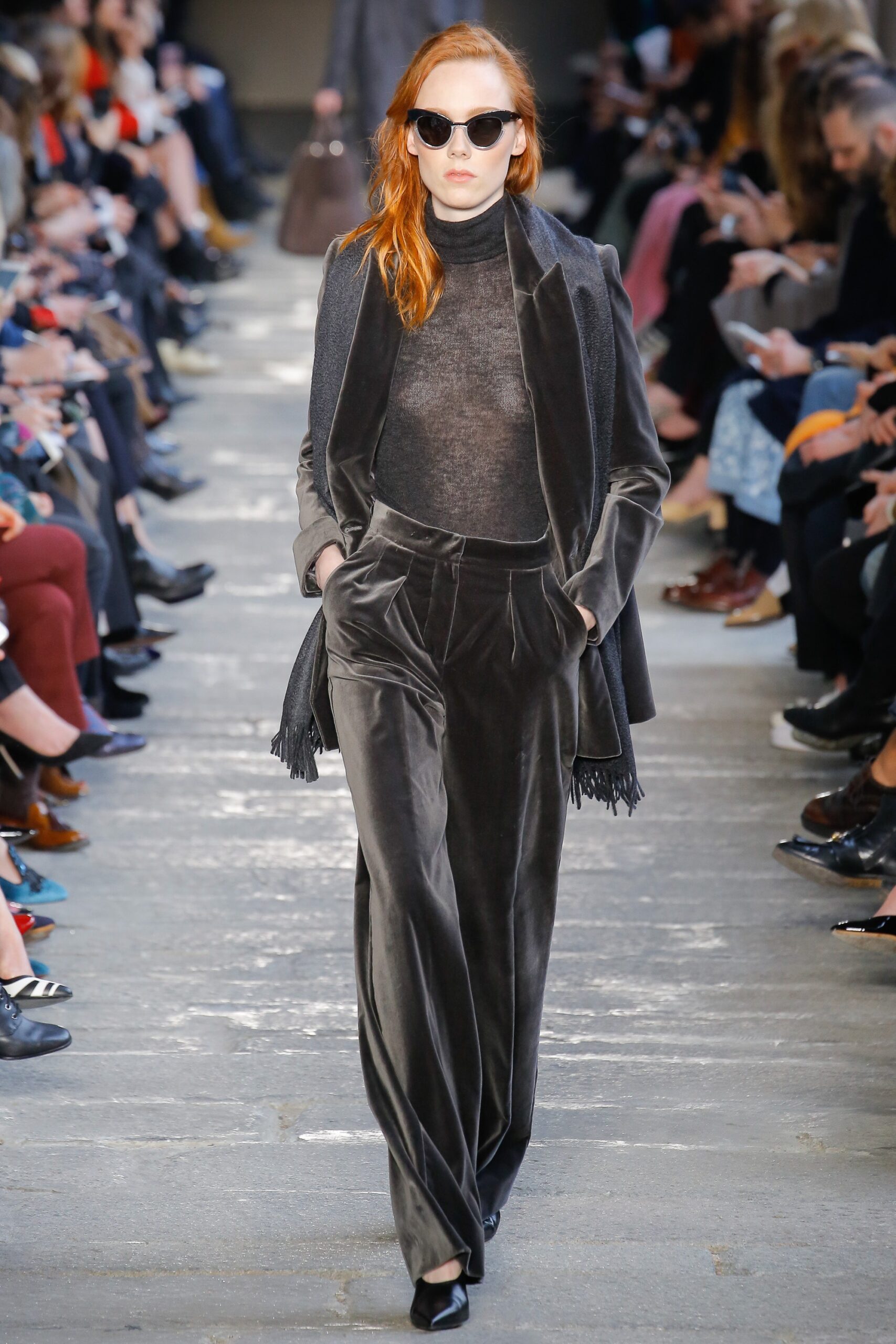 Max Mara F/W 17 Look 17
