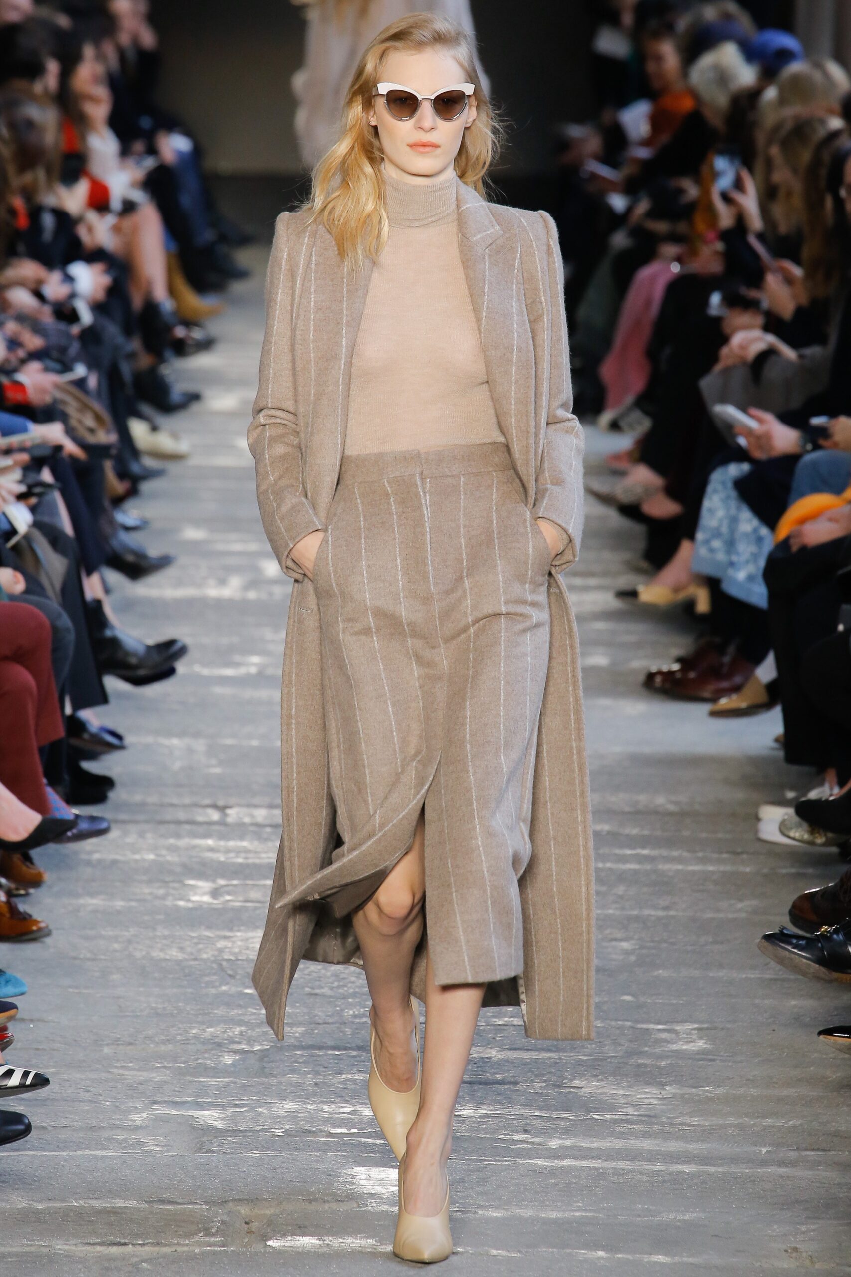 Max Mara F/W 17 Look 20