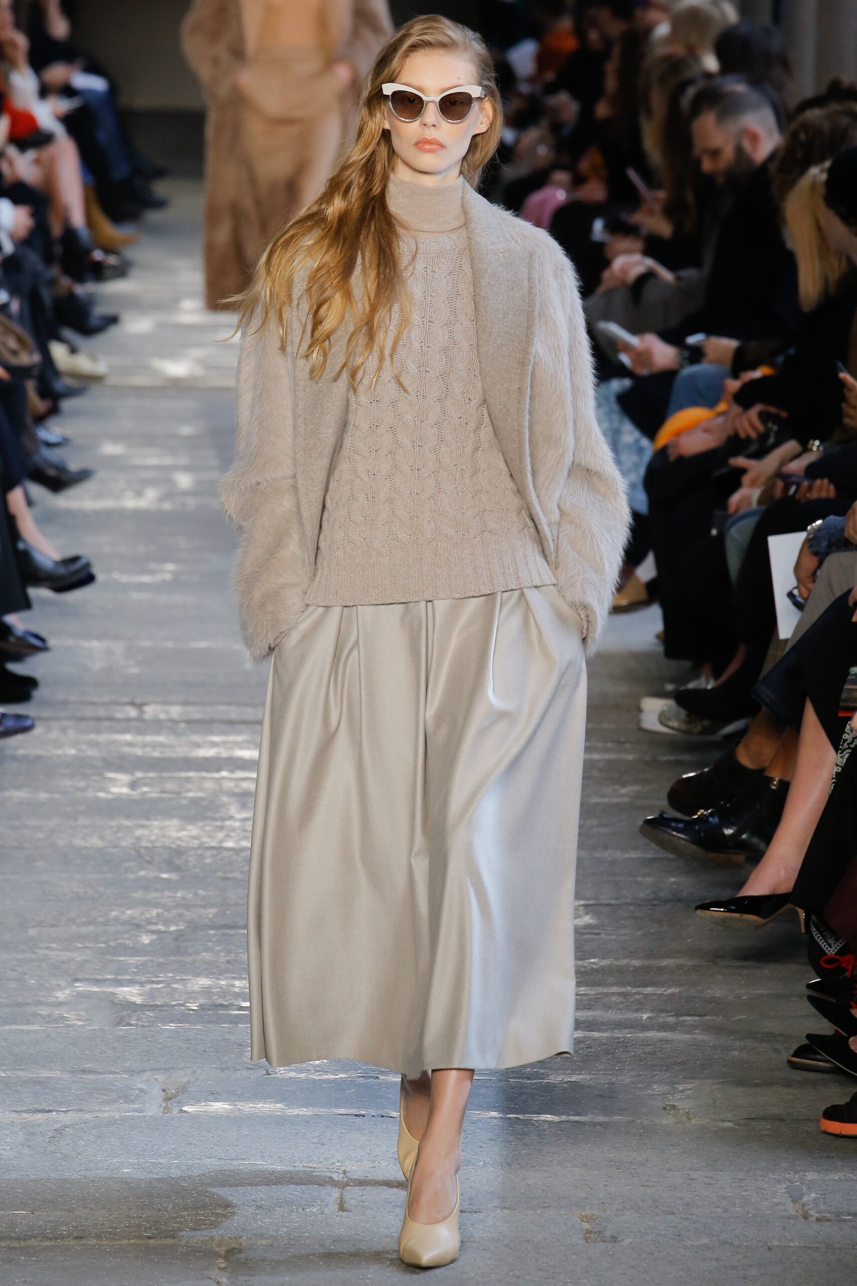 Max Mara F/W 17 Look 21