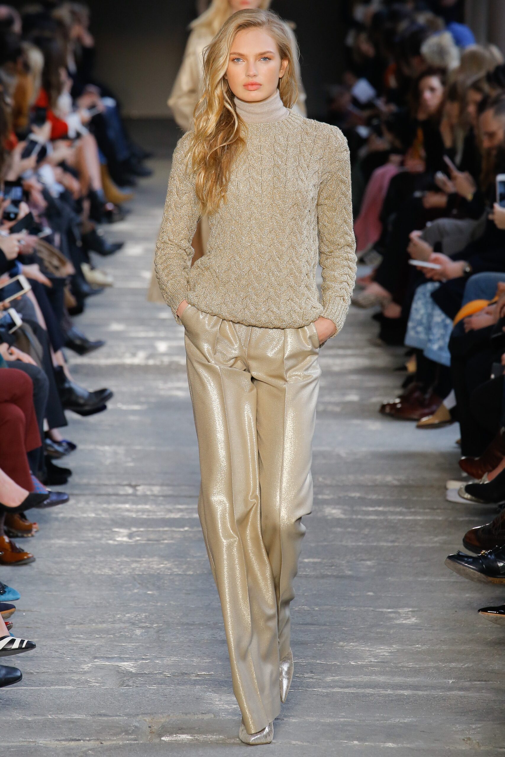 Max Mara F/W 17 Look 23