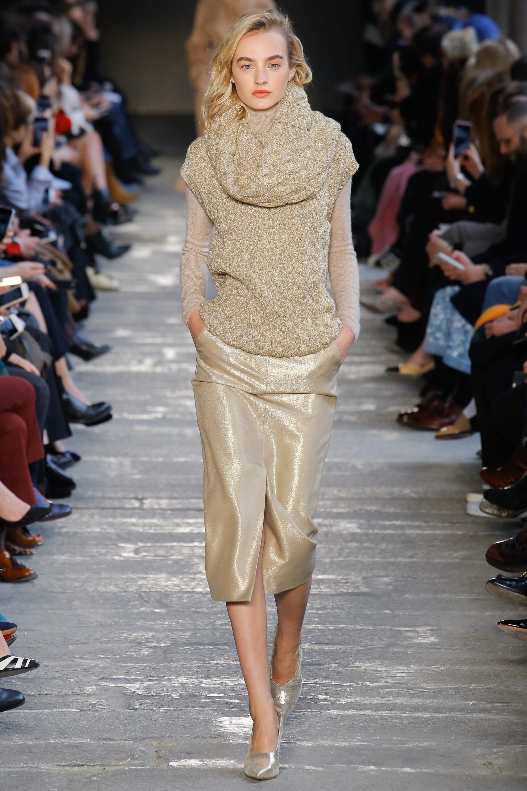 Max Mara F/W 17 Look 25