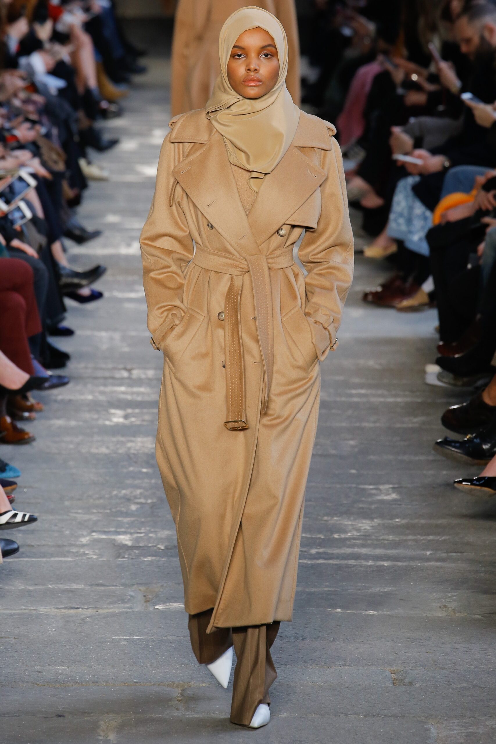 Max Mara F/W 17 Look 26