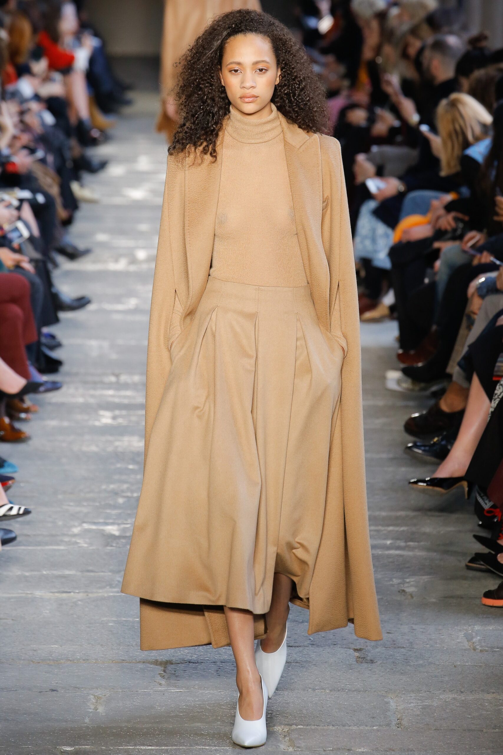 Max Mara F/W 17 Look 27