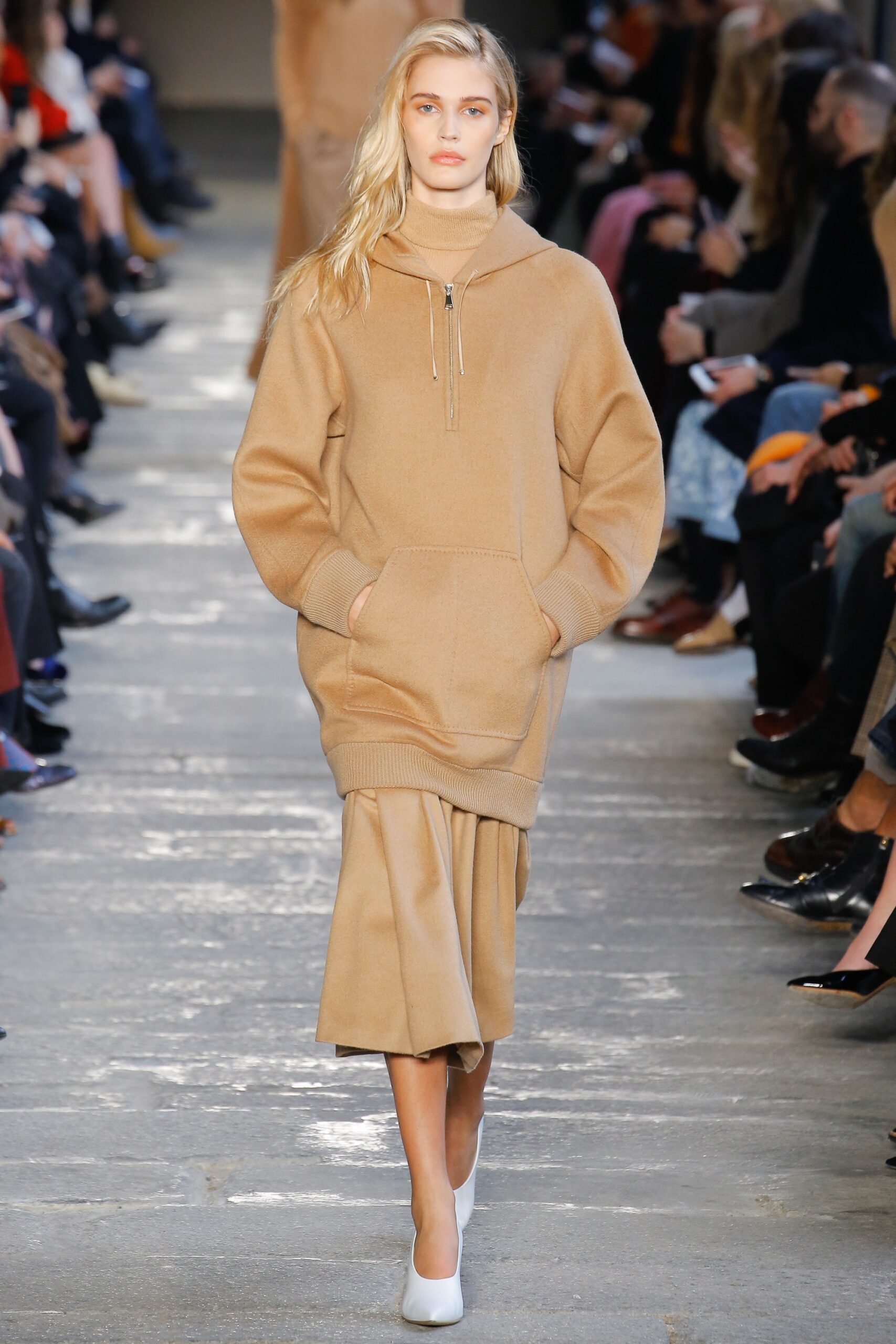 Max Mara F/W 17 Look 31