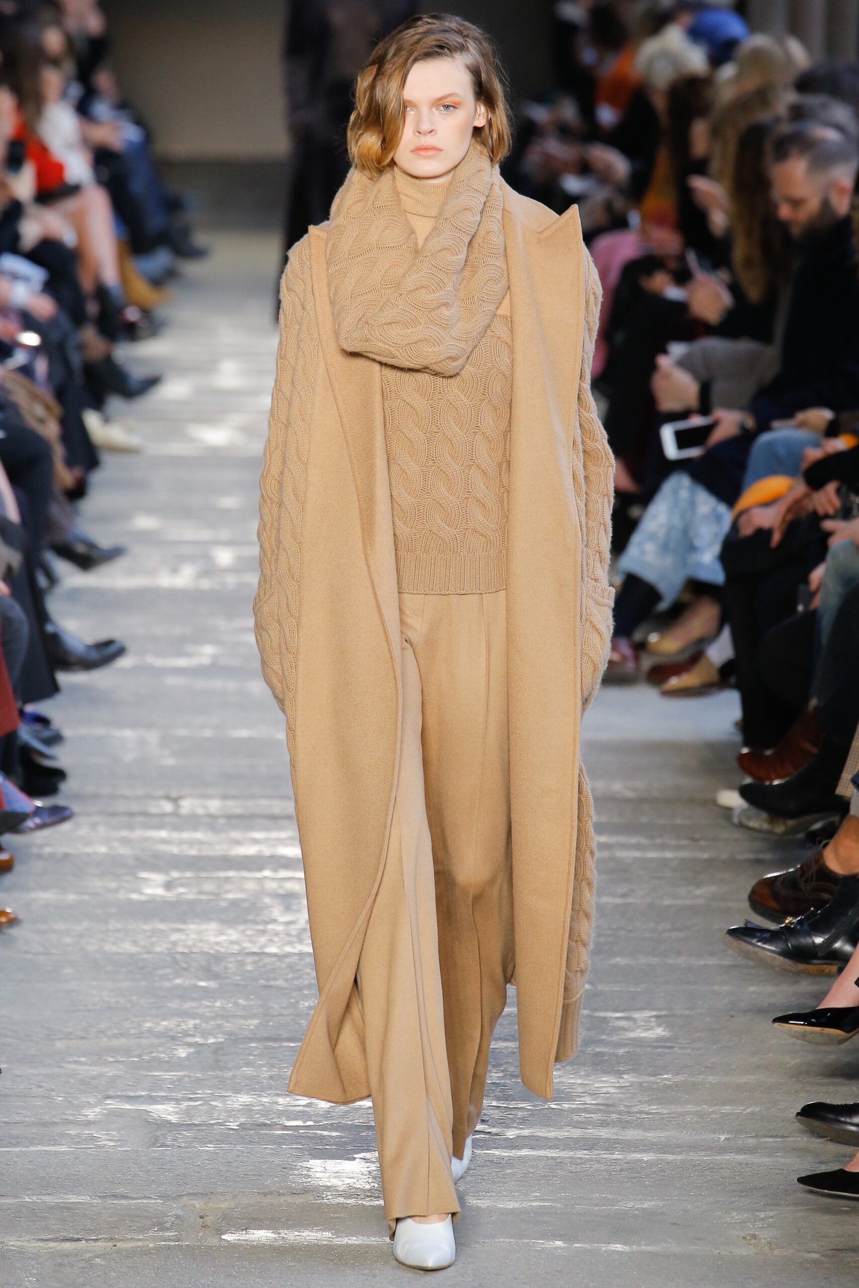Max Mara F/W 17 Look 33