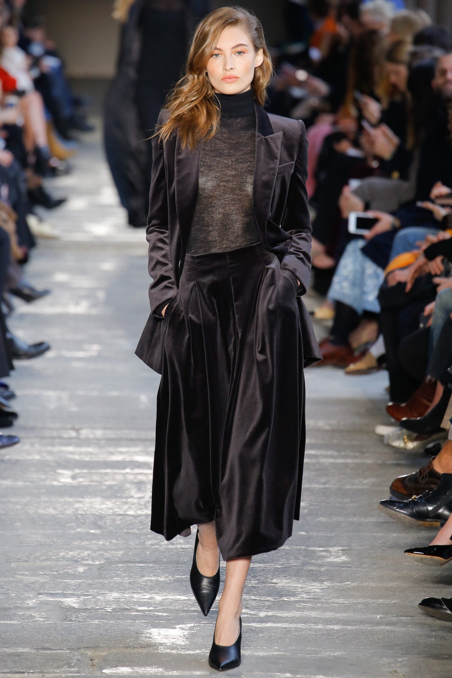 Max Mara F/W 17 Look 34