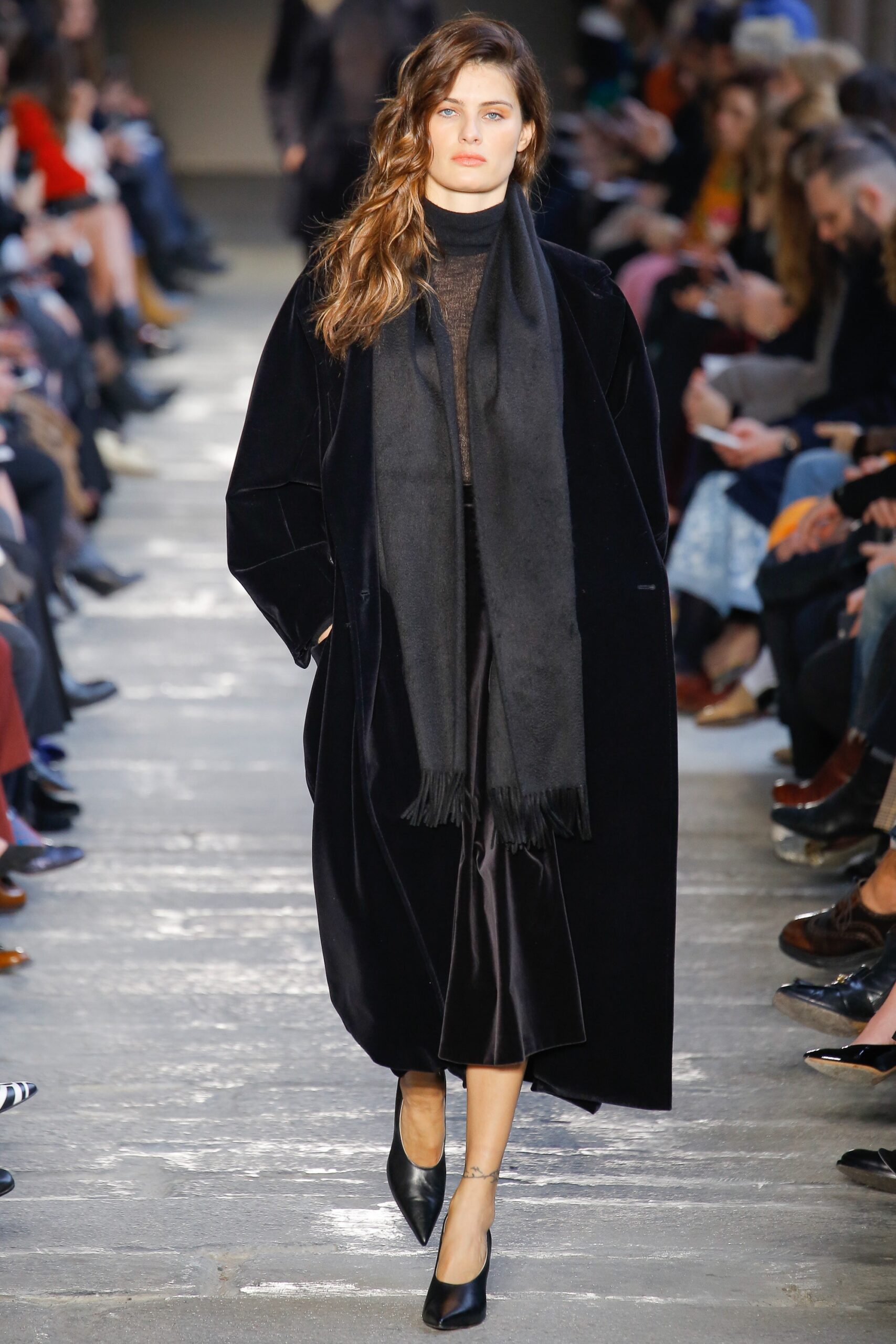 Max Mara F/W 17 Look 37