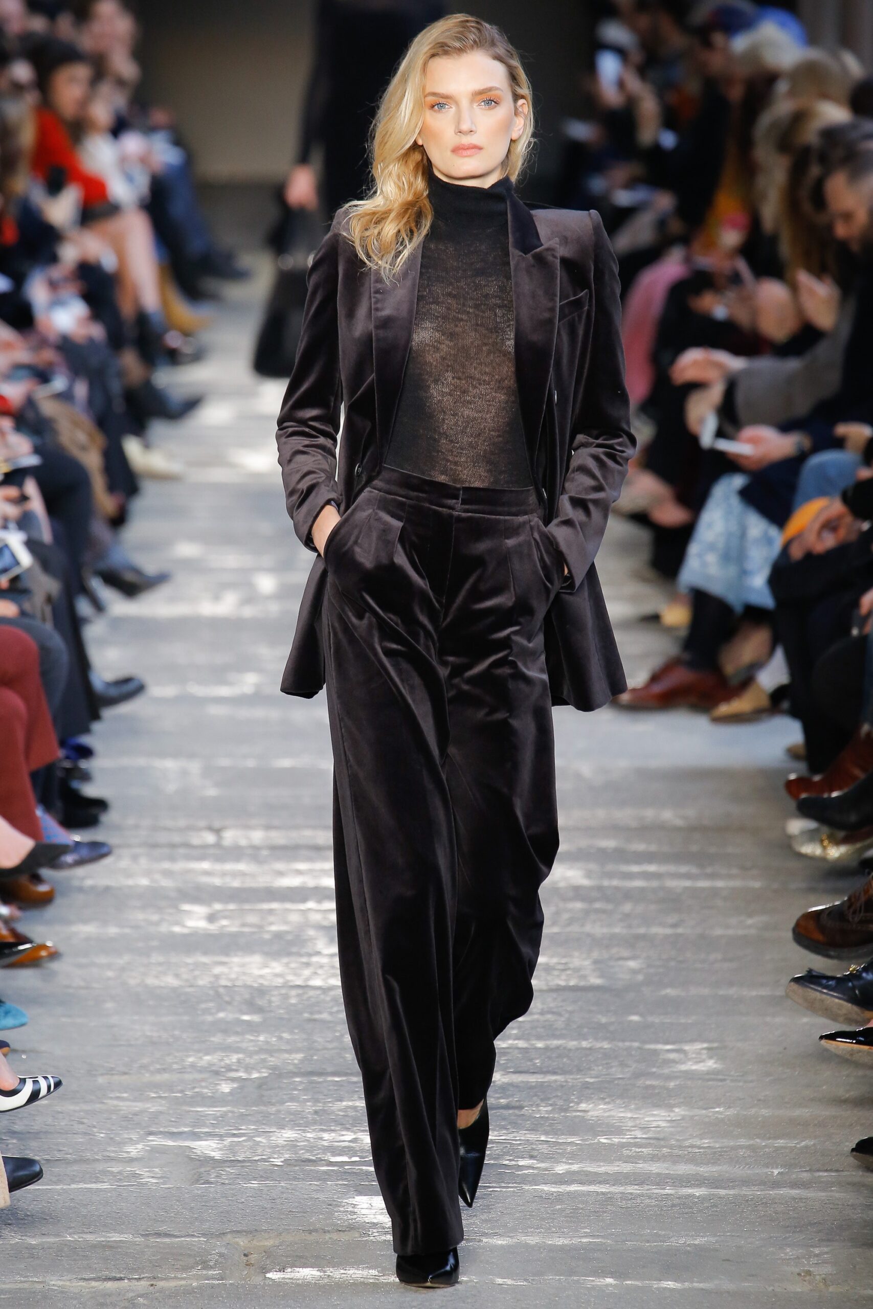 Max Mara F/W 17 Look 38