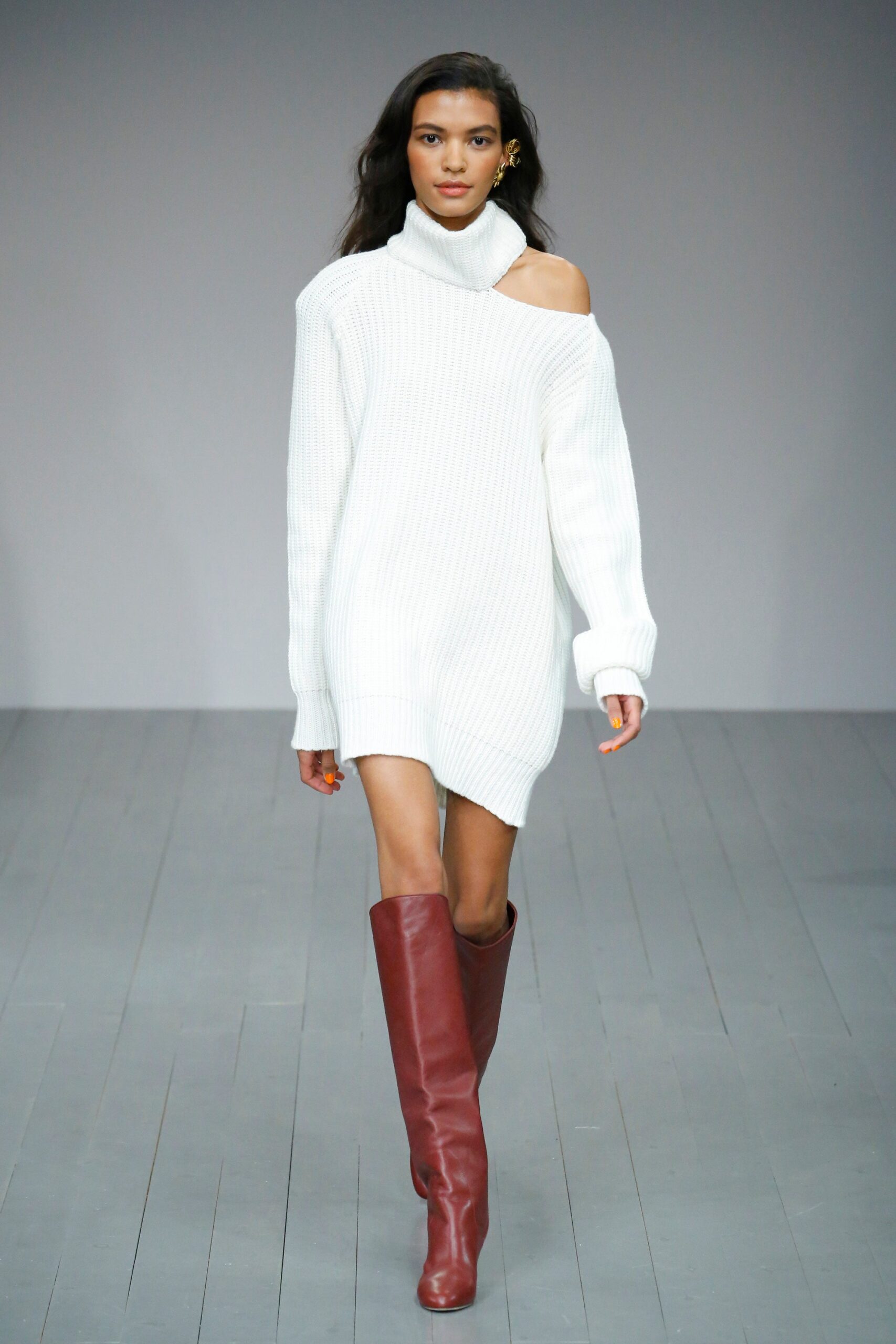 Marta Jakubowski F/W 18 Look 2