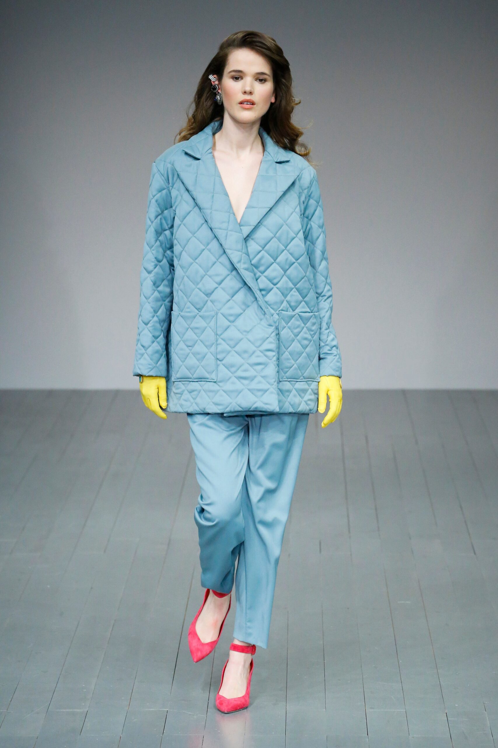 Marta Jakubowski F/W 18 Look 5