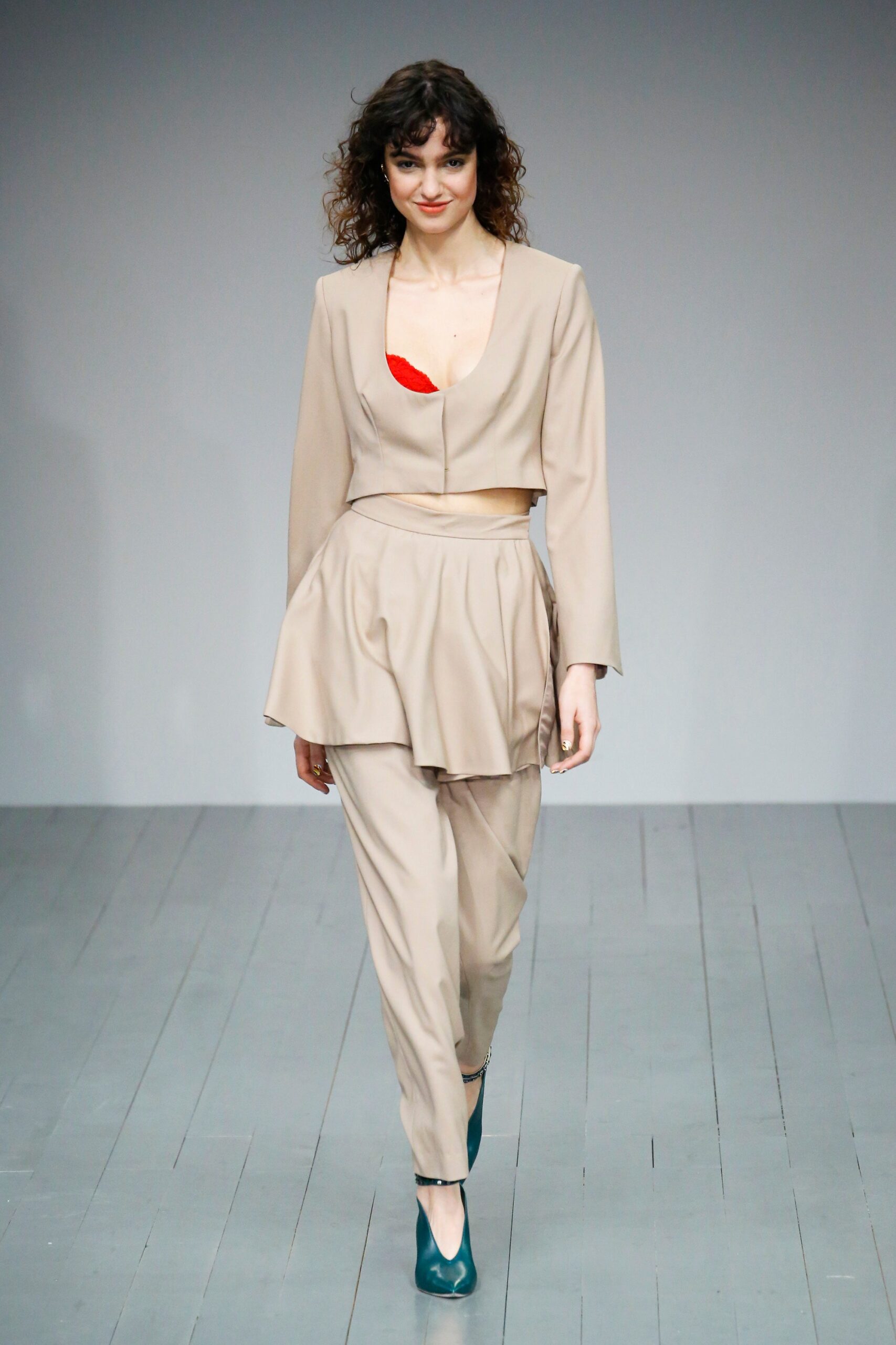 Marta Jakubowski F/W 18 Look 6