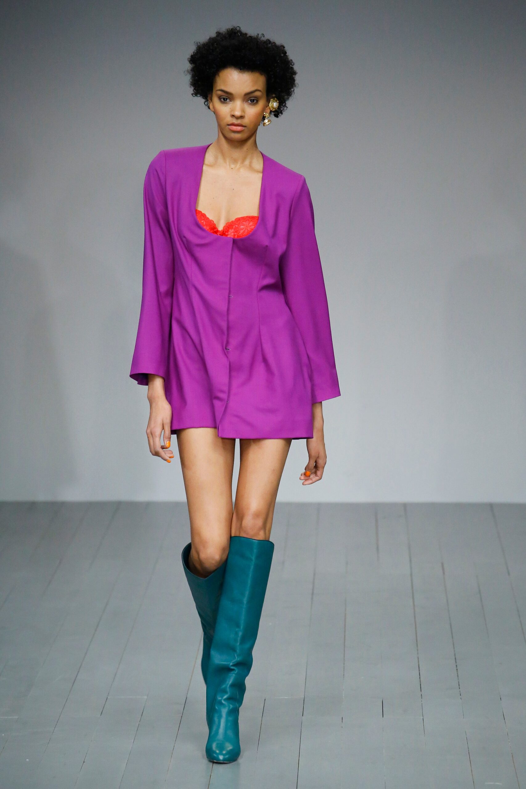 Marta Jakubowski F/W 18 Look 8