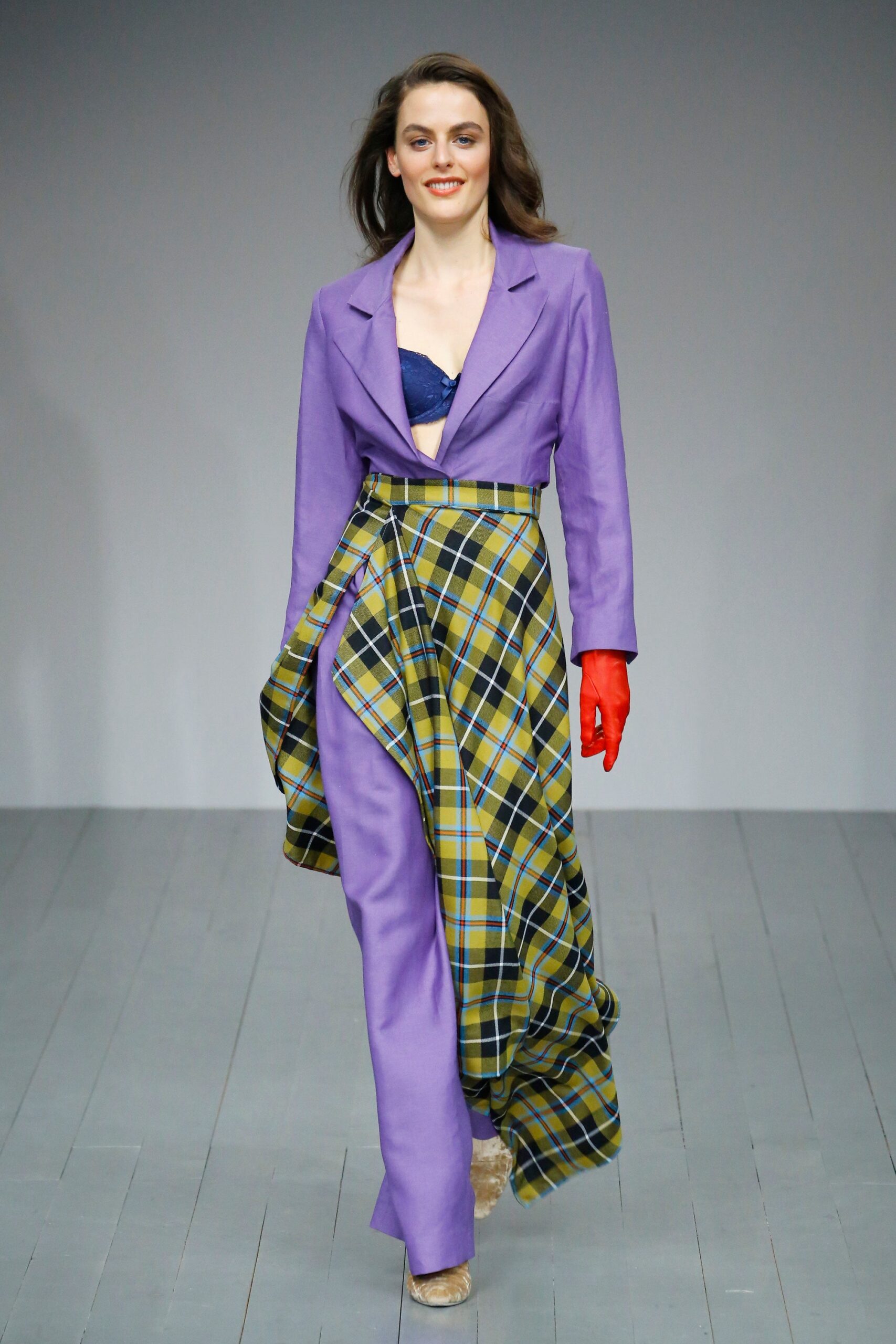 Marta Jakubowski F/W 18 Look 10