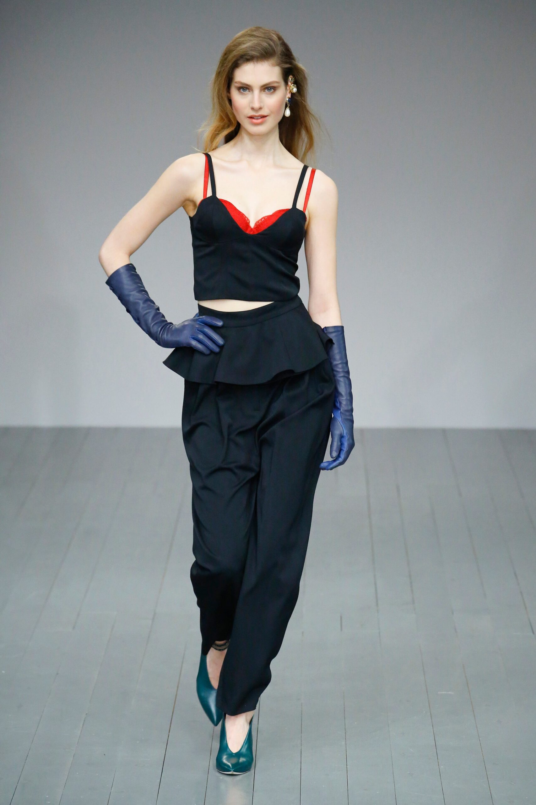 Marta Jakubowski F/W 18 Look 15