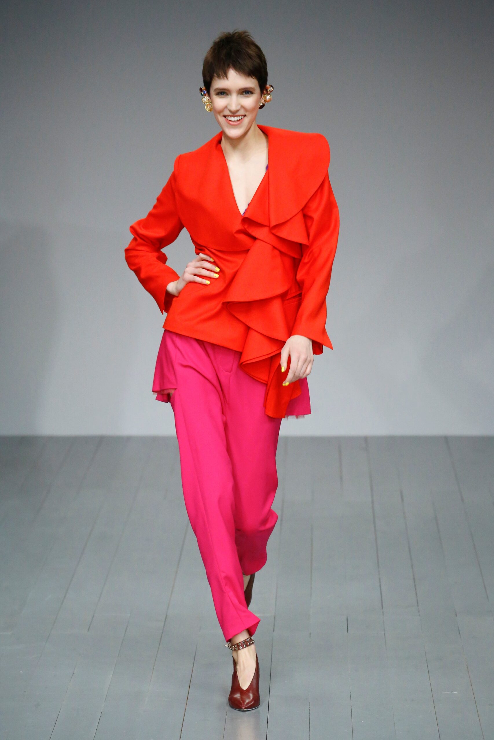 Marta Jakubowski F/W 18 Look 17