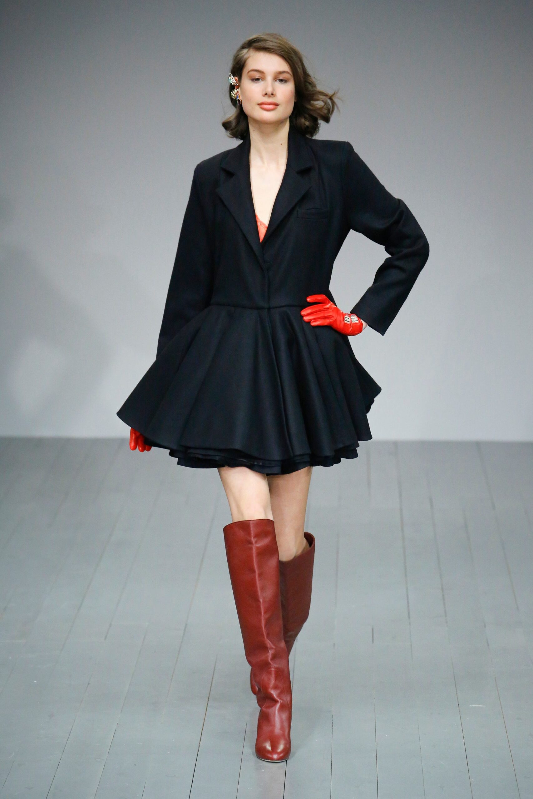 Marta Jakubowski F/W 18 Look 18