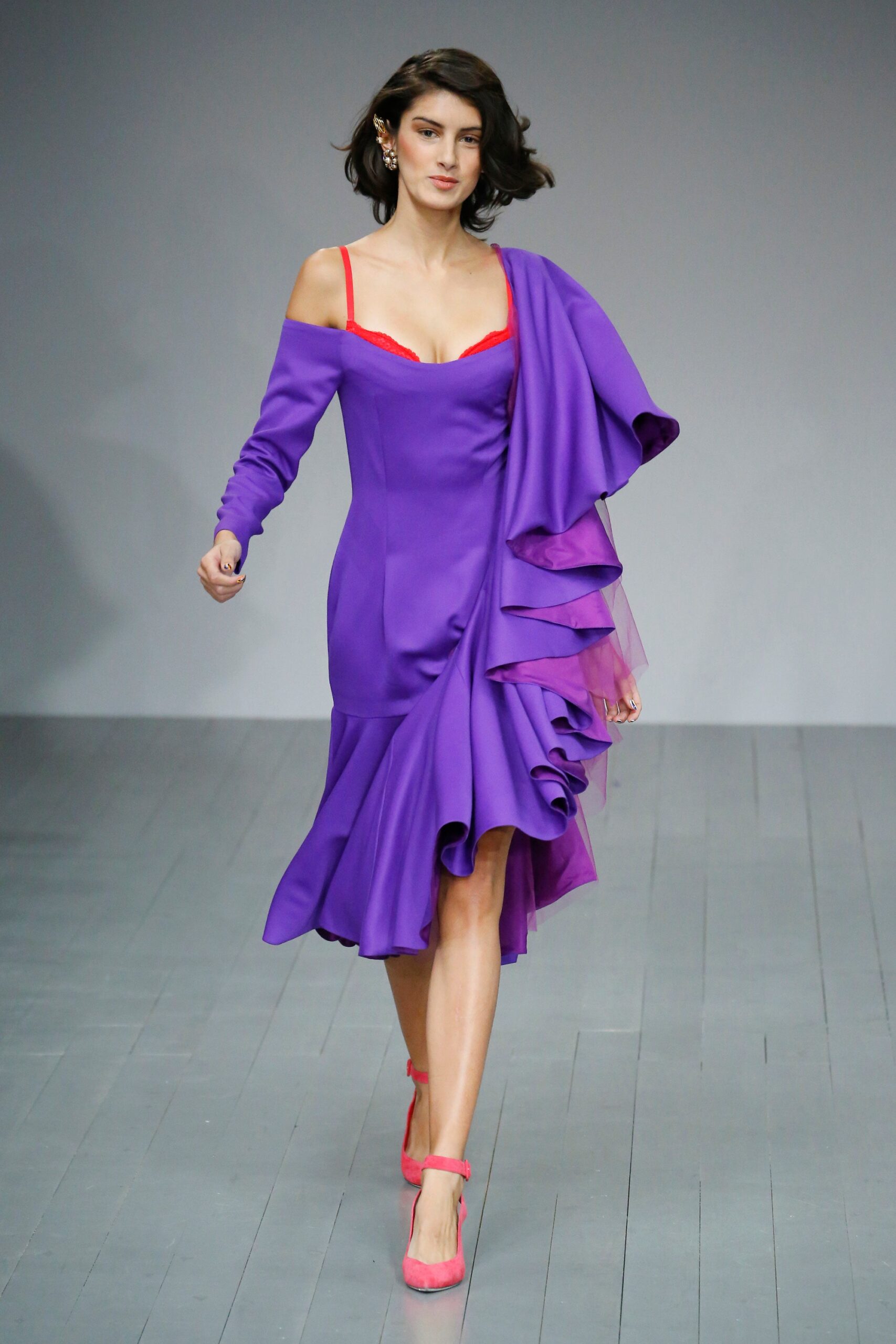 Marta Jakubowski F/W 18 Look 19