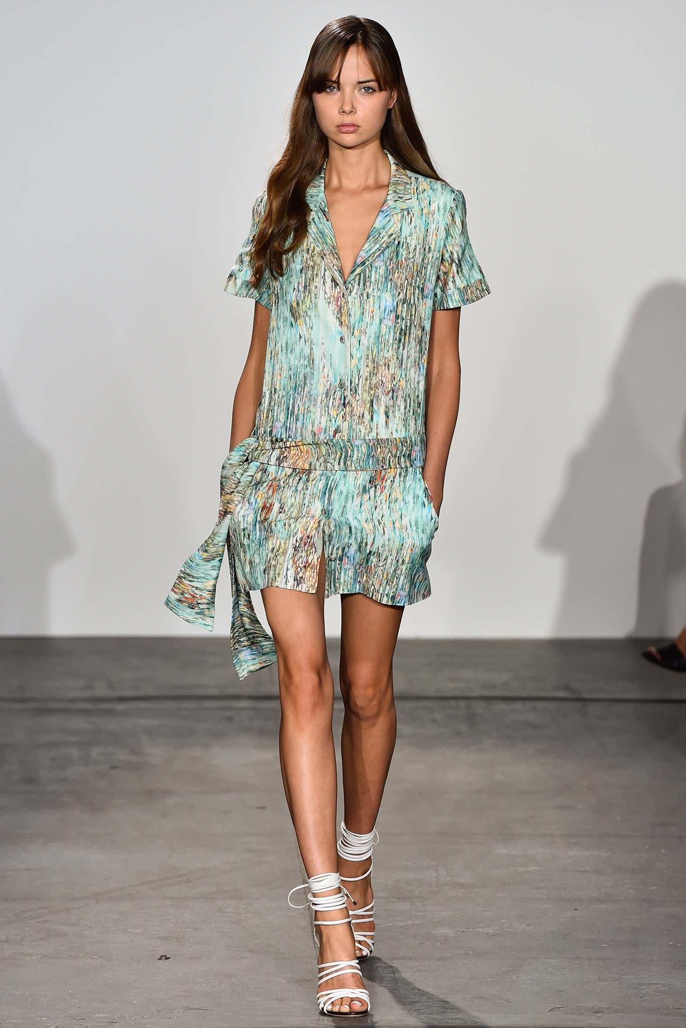 Misha Nonoo S/S 15 Look 8