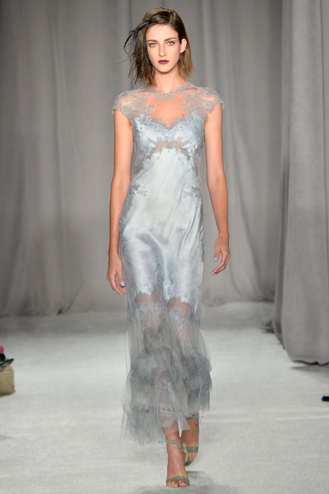 Marchesa S/S 14 Look 2