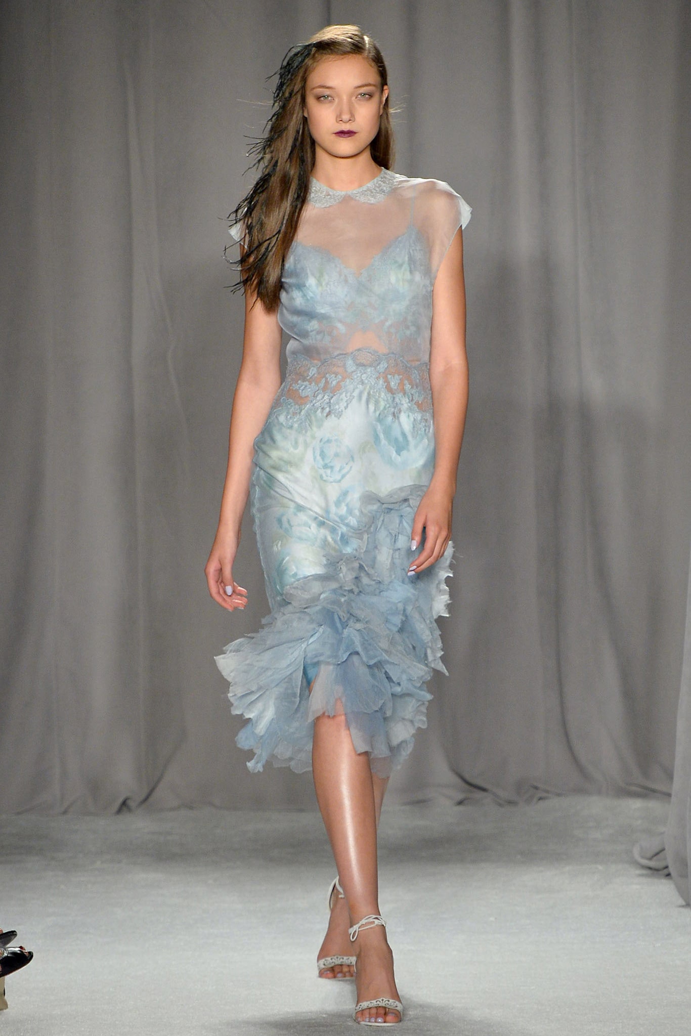 Marchesa S/S 14 Look 5