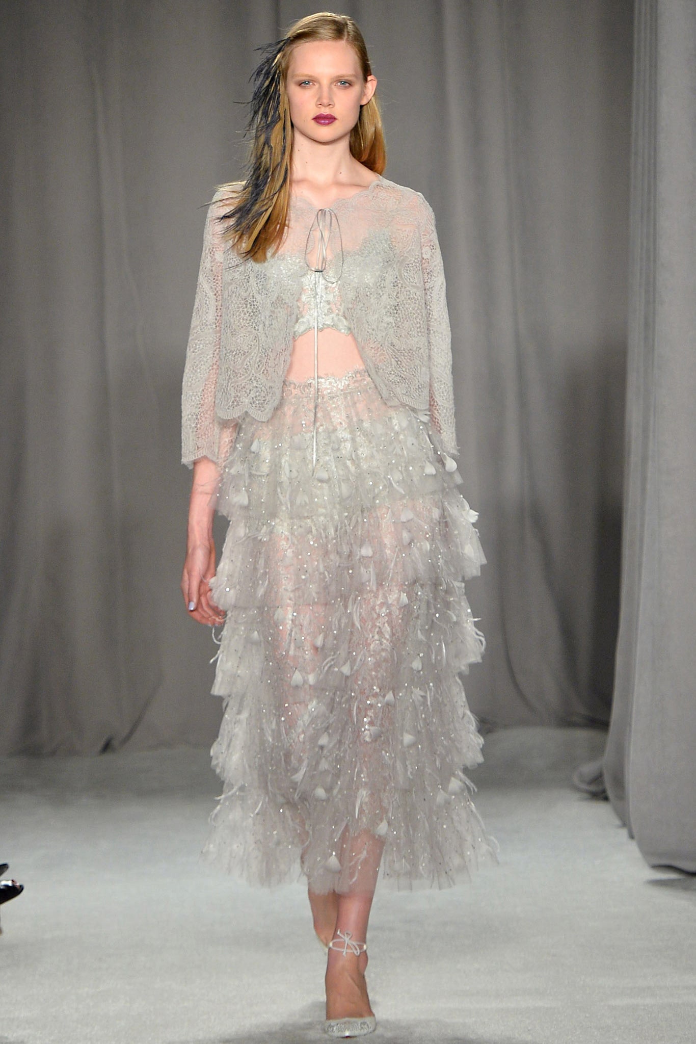 Marchesa S/S 14 Look 6
