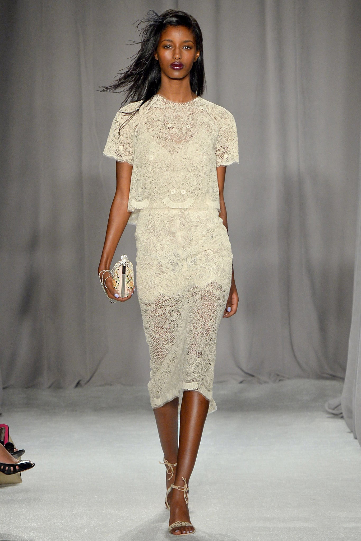 Marchesa S/S 14 Look 8