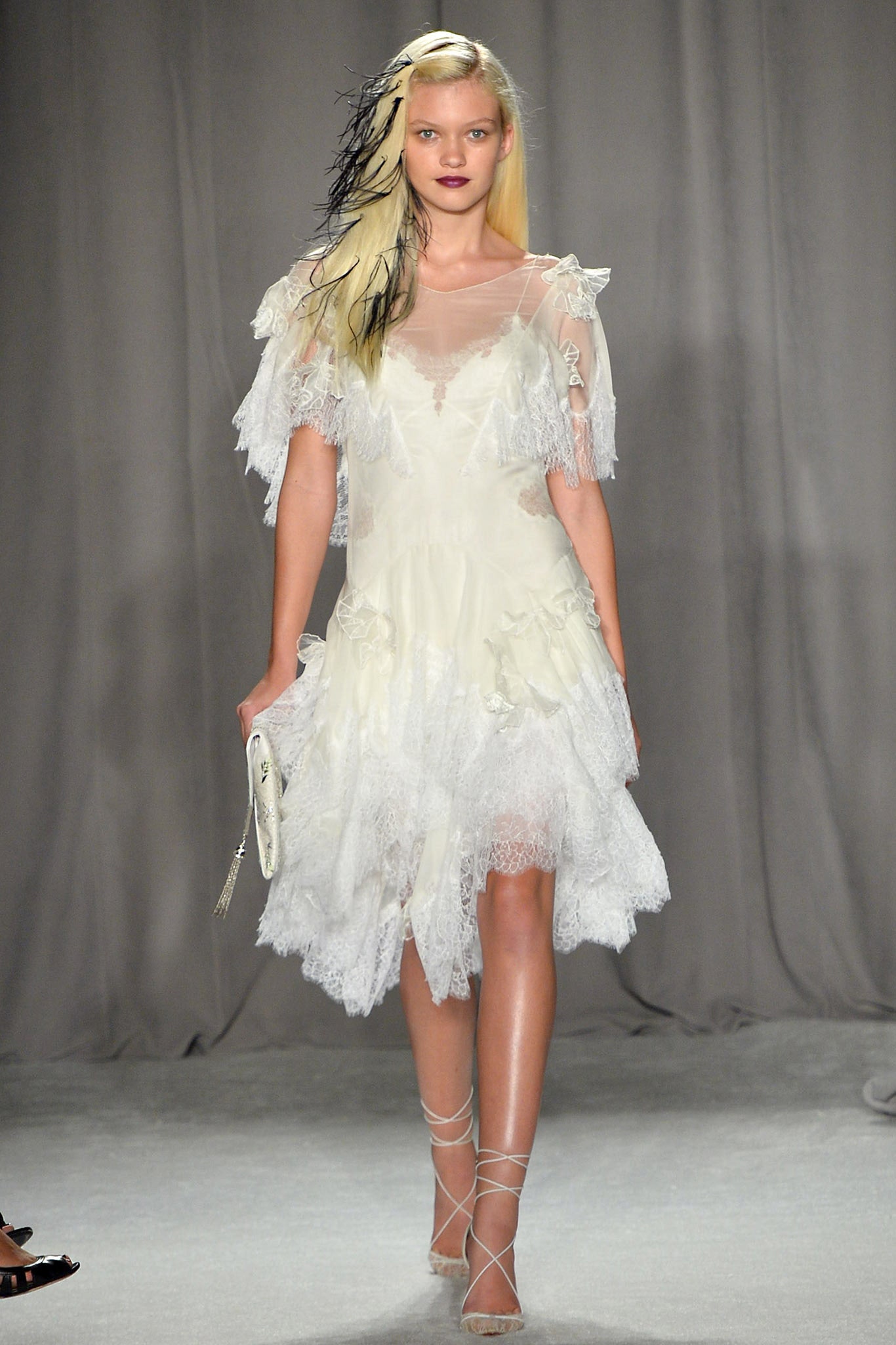 Marchesa S/S 14 Look 12