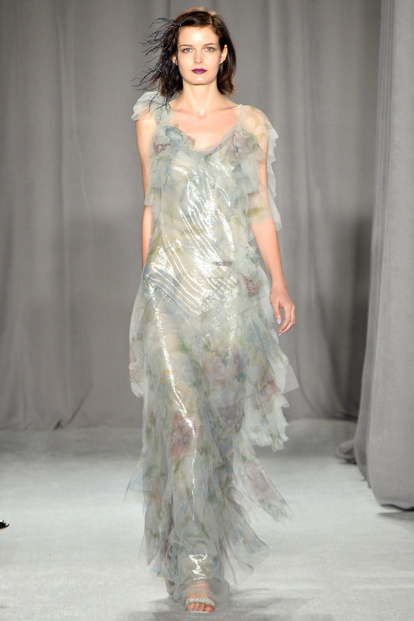 Marchesa S/S 14 Look 15