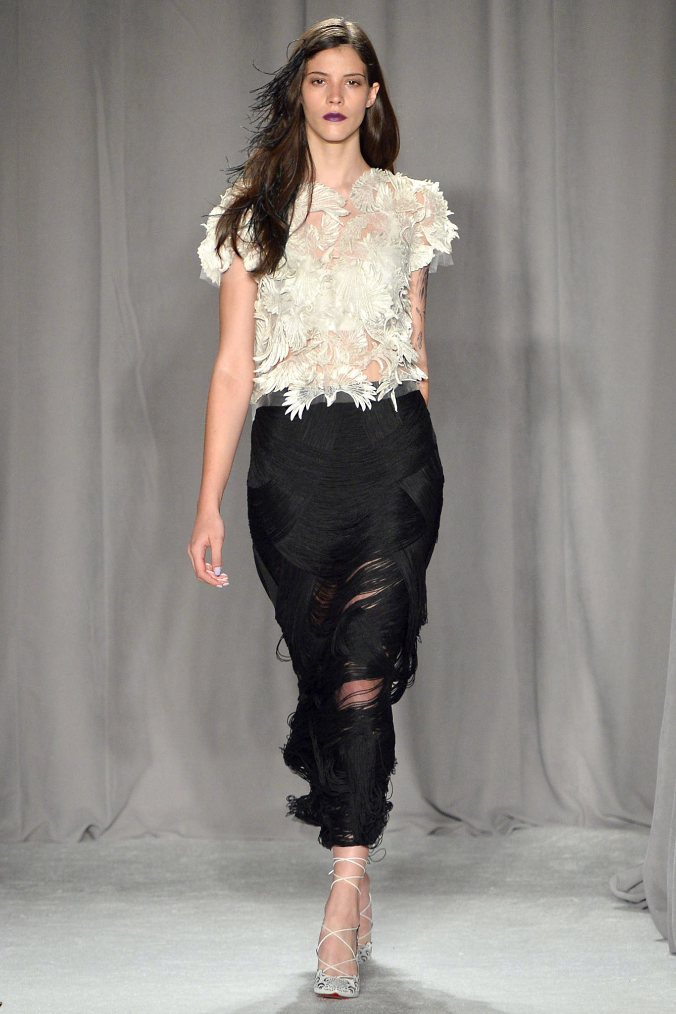 Marchesa S/S 14 Look 20