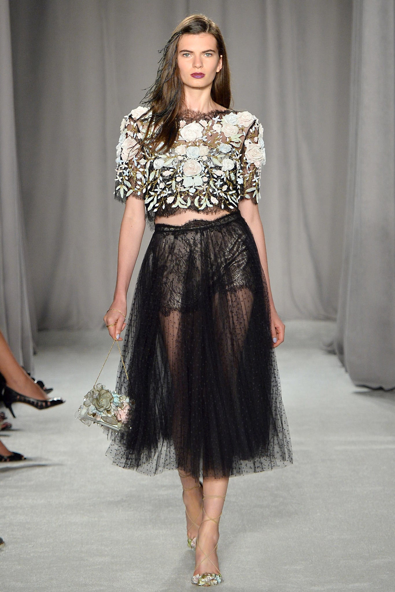 Marchesa S/S 14 Look 21