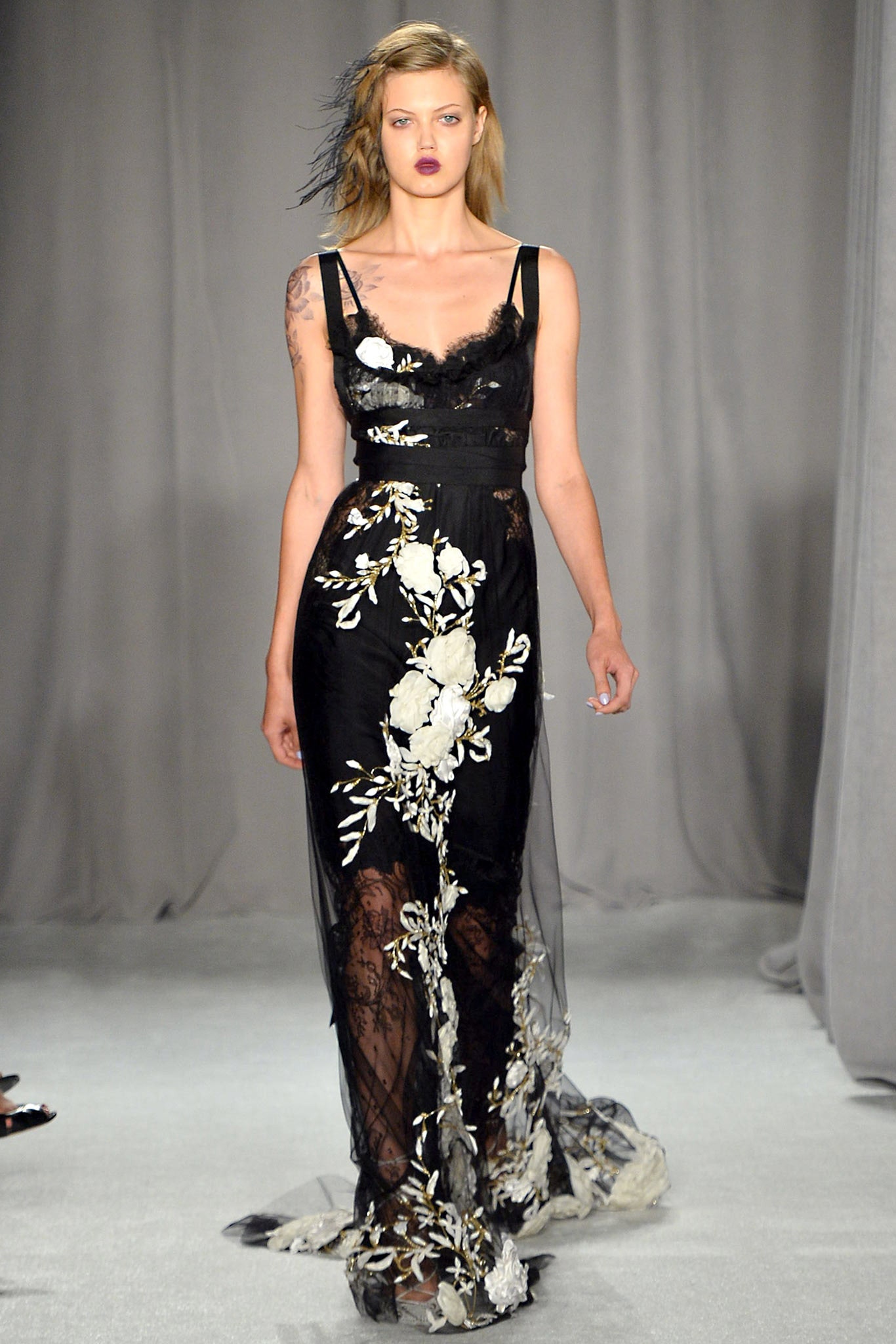 Marchesa S/S 14 Look 22