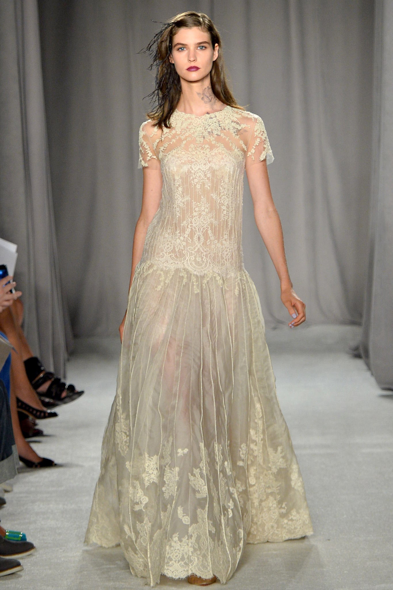 Marchesa S/S 14 Look 24