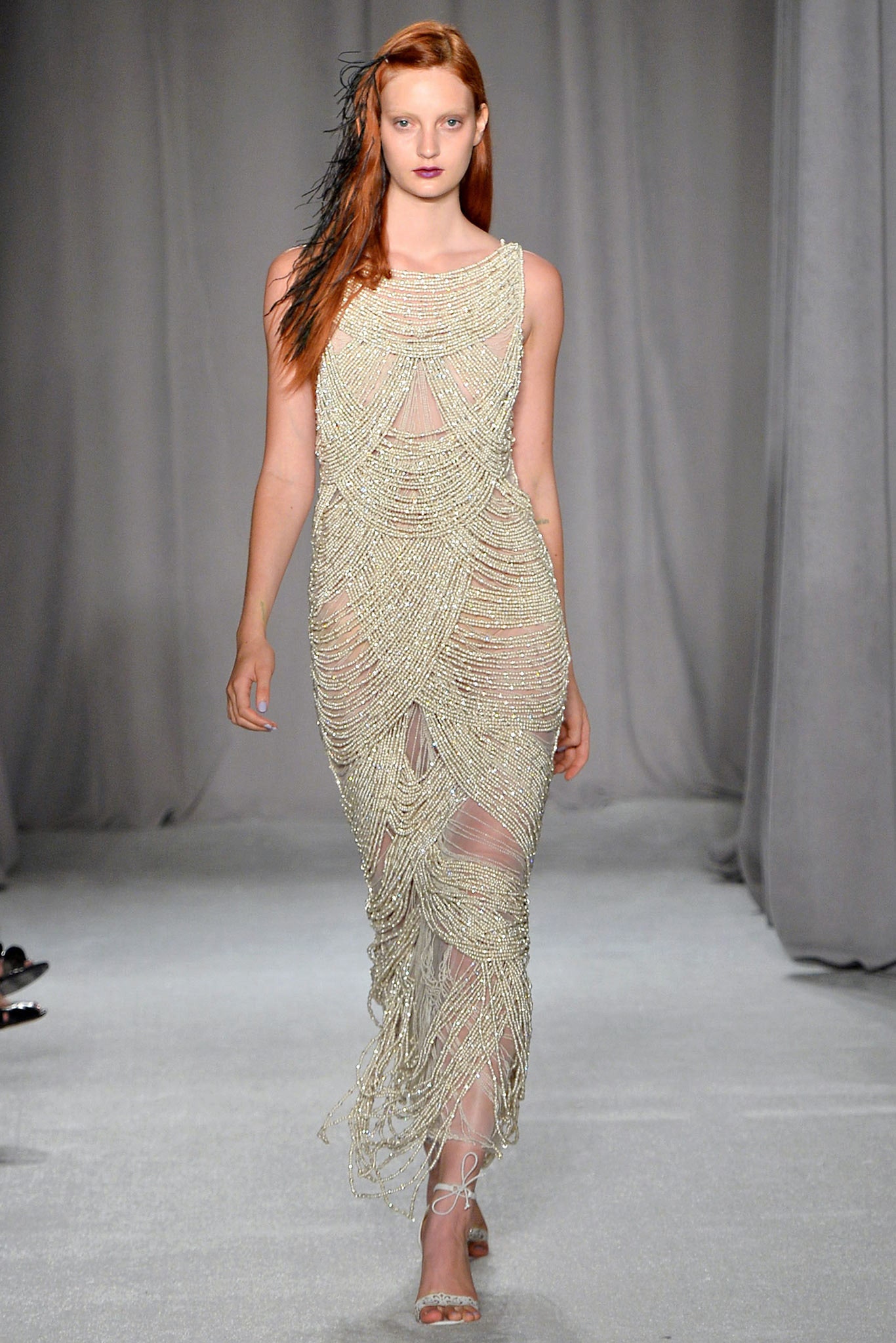Marchesa S/S 14 Look 25