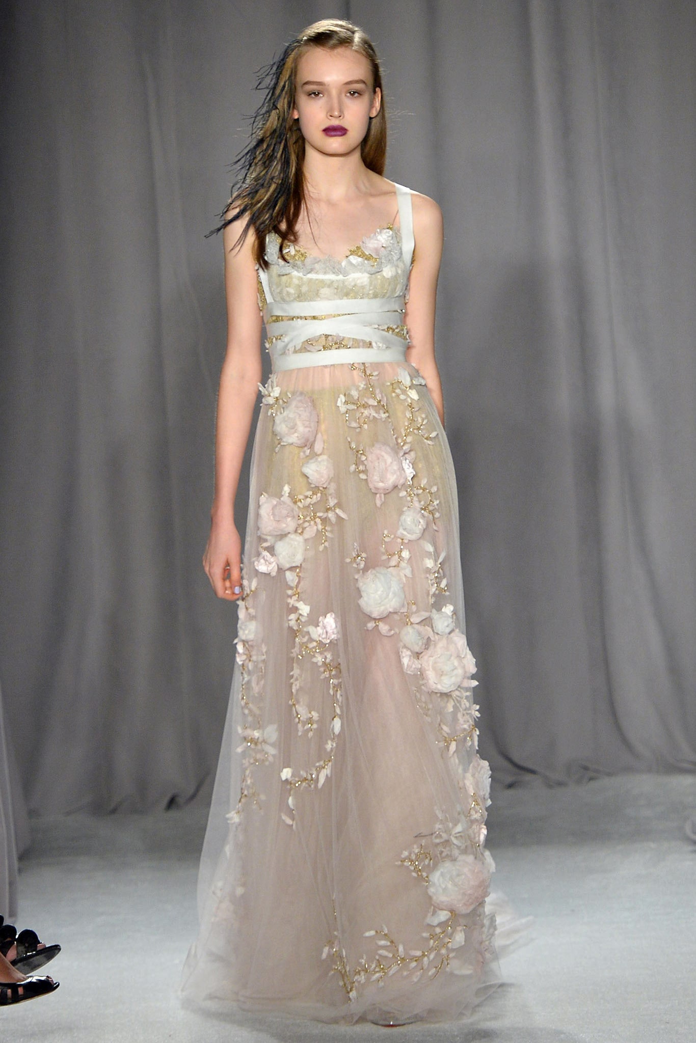 Marchesa S/S 14 Look 26
