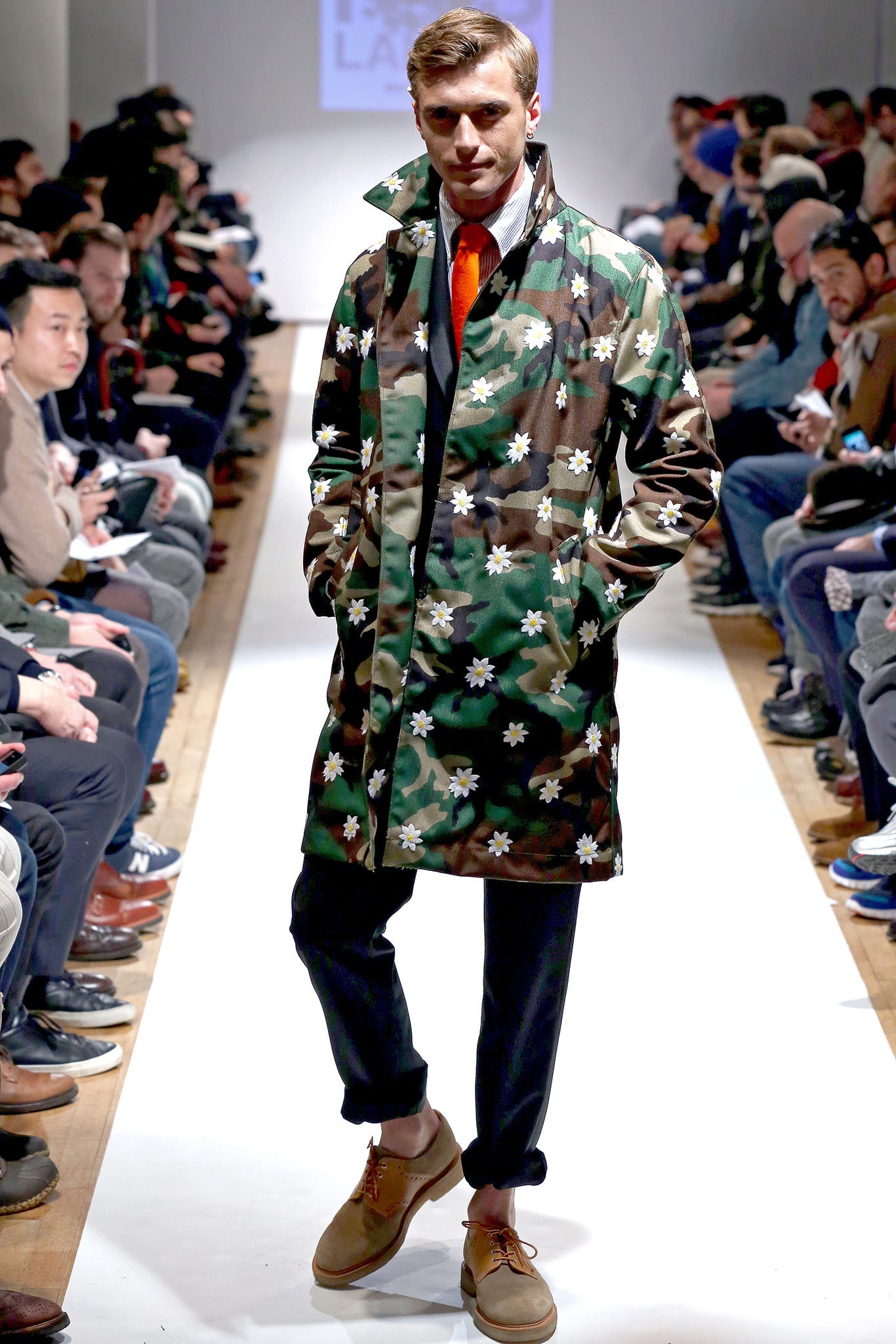 Mark McNairy New Amsterdam Fall 2013 Menswear