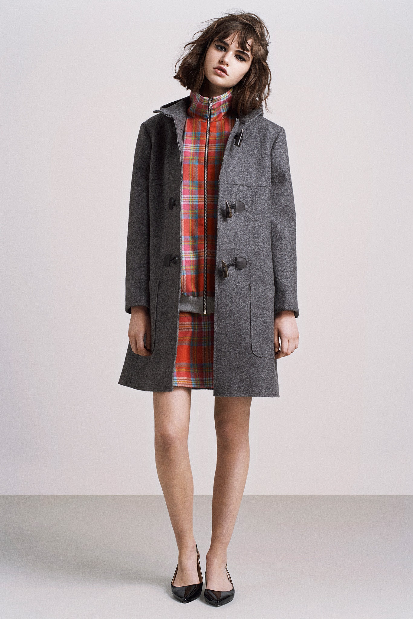 Markus Lupfer Fall 2014 Ready-to-Wear