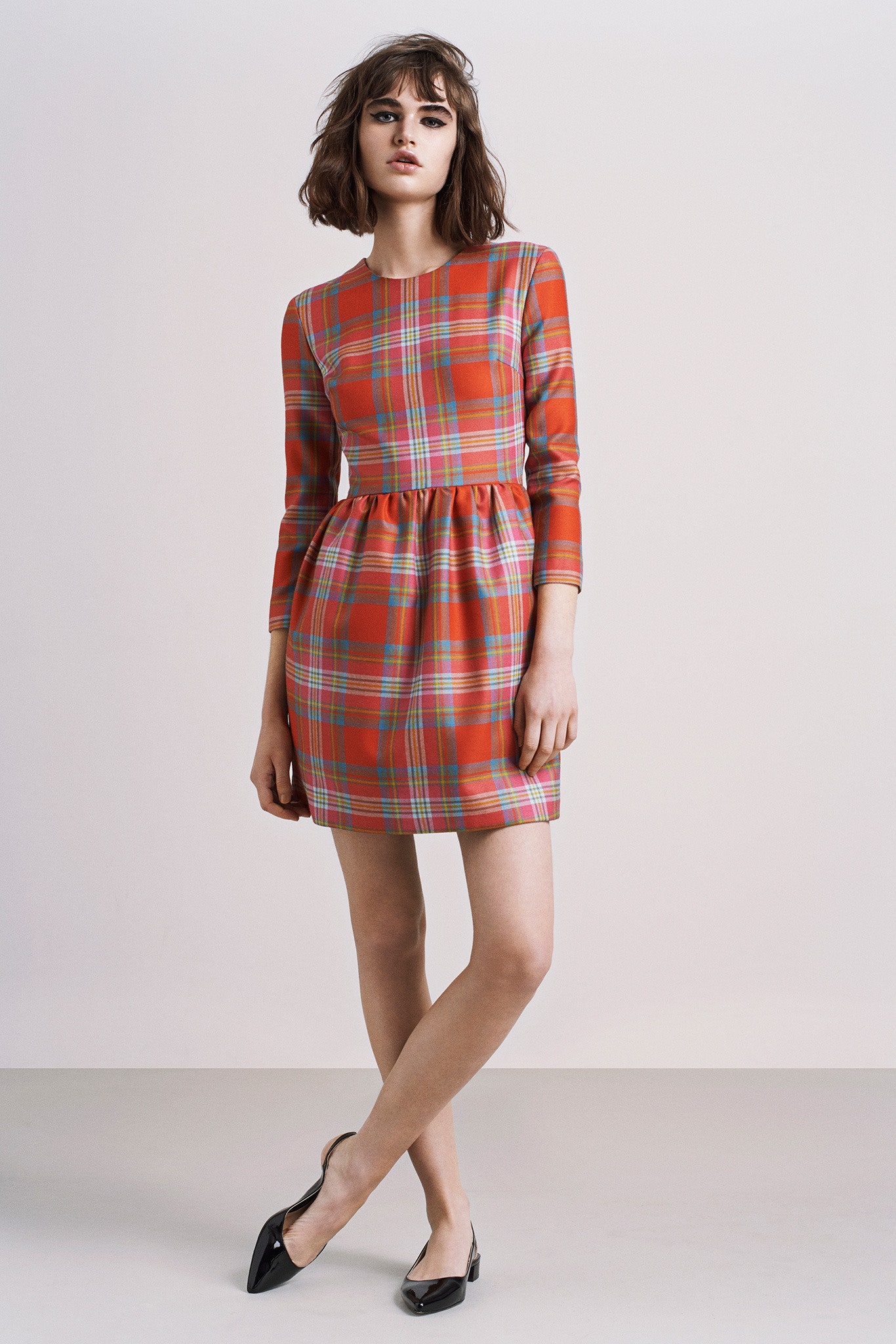 Markus Lupfer F/W 14 Look 2