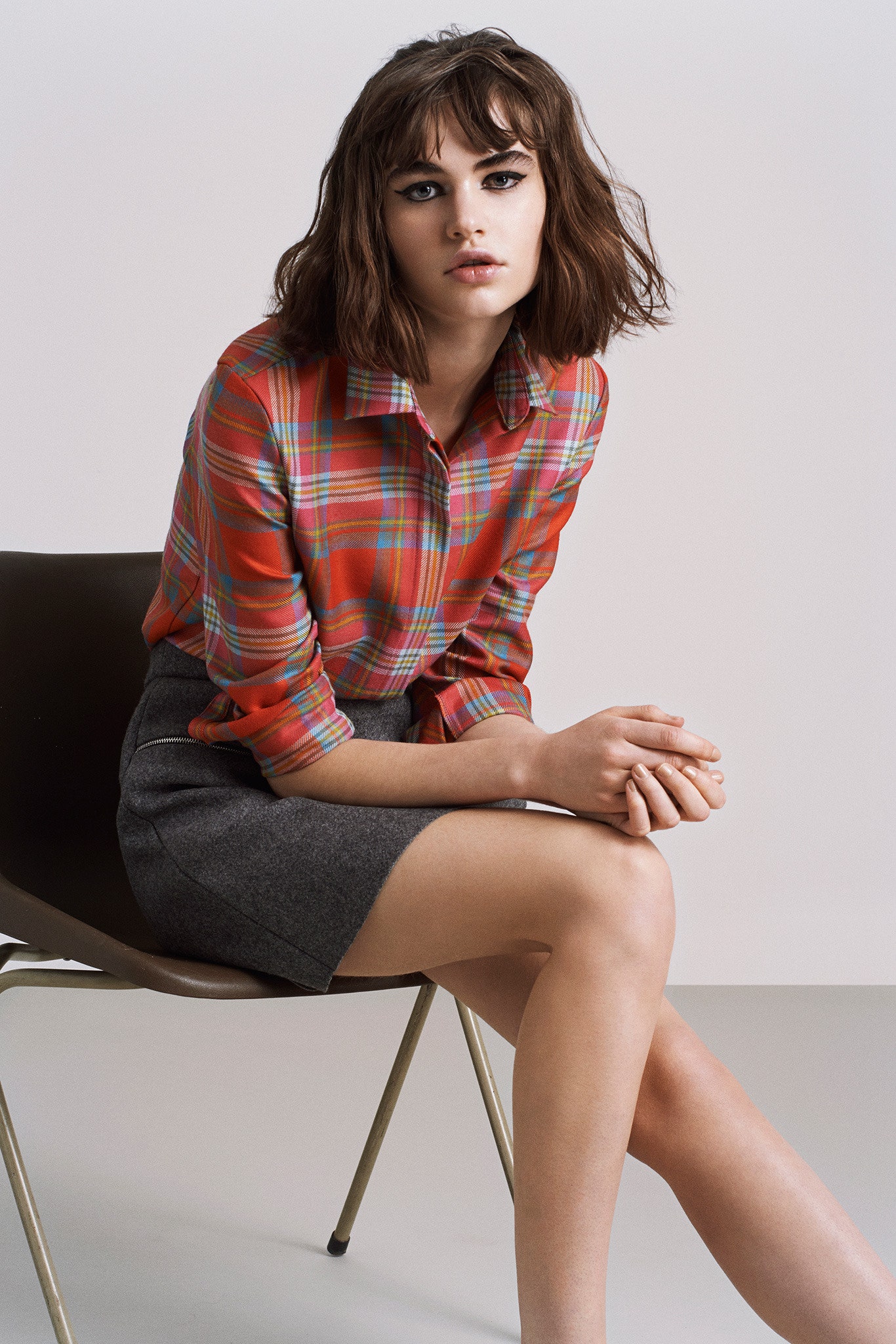 Markus Lupfer F/W 14 Look 3