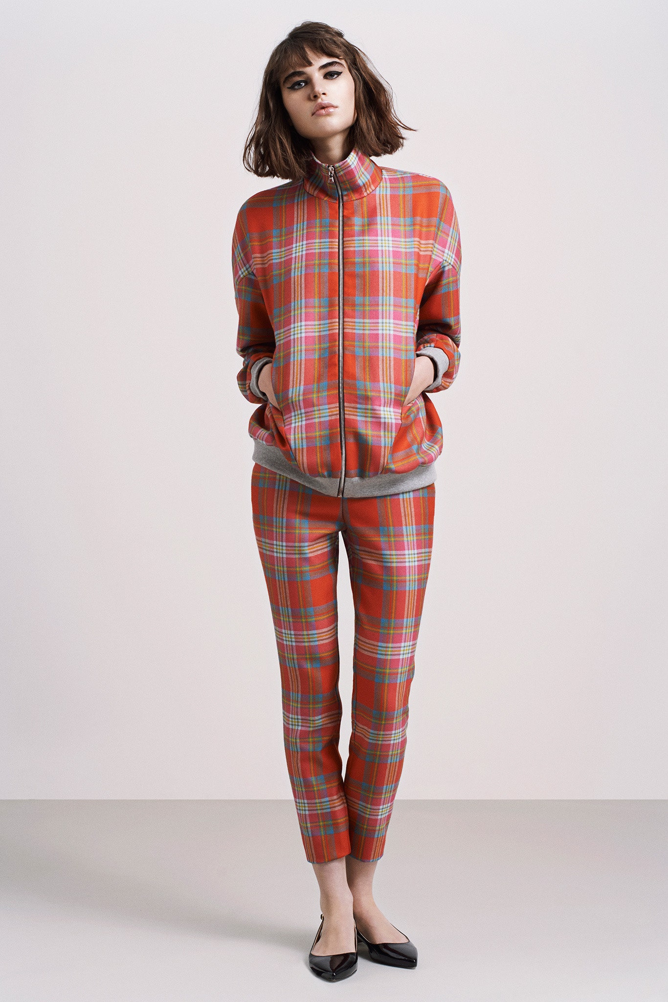 Markus Lupfer F/W 14 Look 5