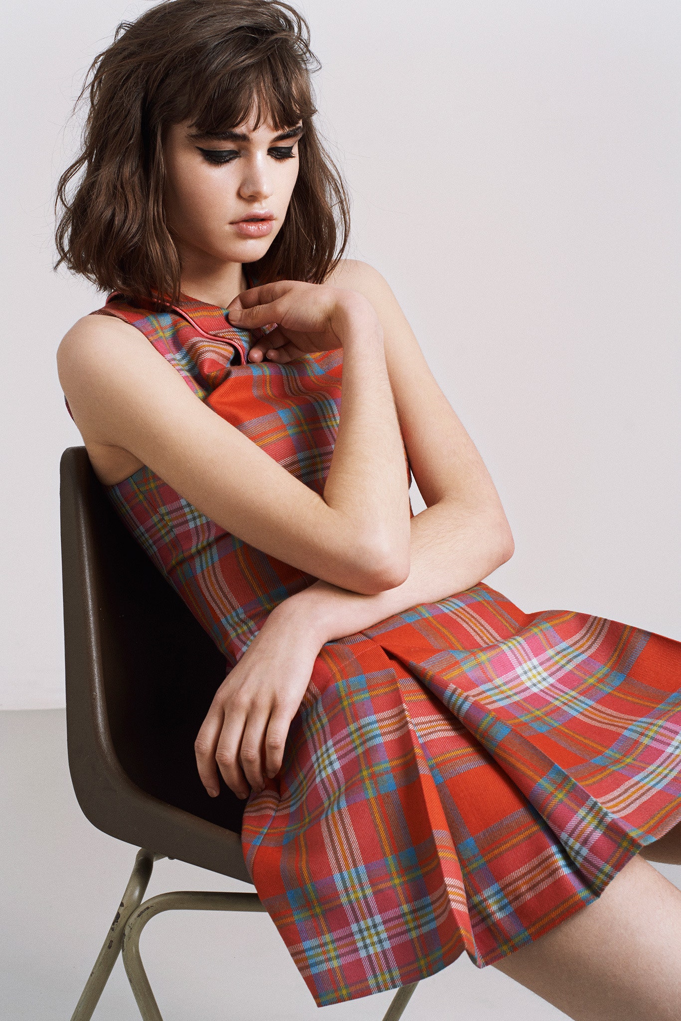 Markus Lupfer F/W 14 Look 6