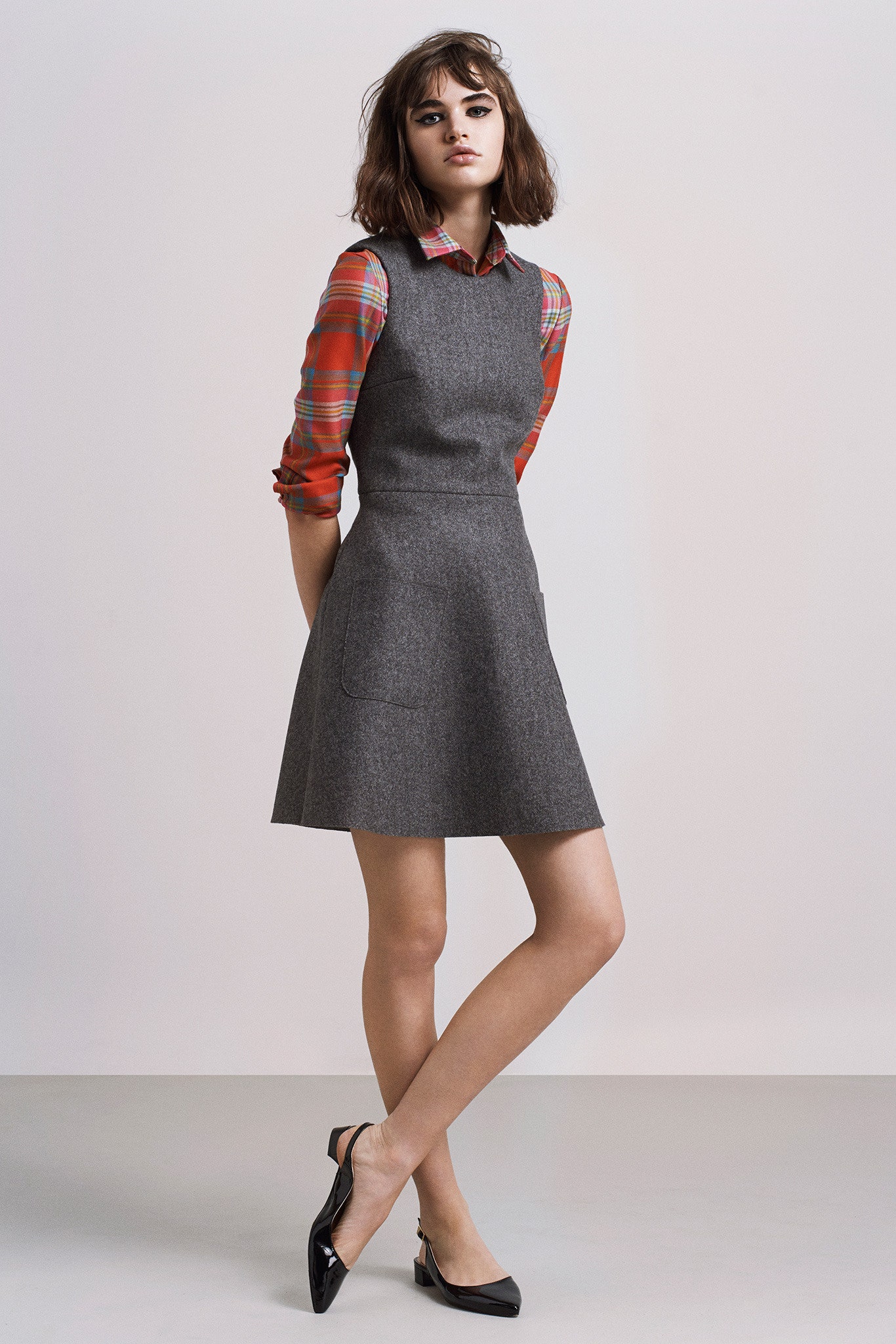 Markus Lupfer F/W 14 Look 7
