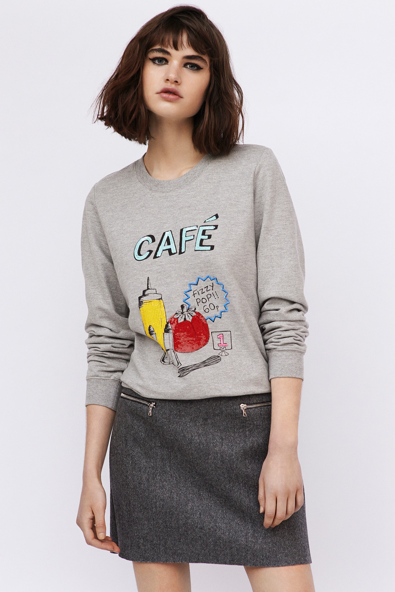 Markus Lupfer F/W 14 Look 8
