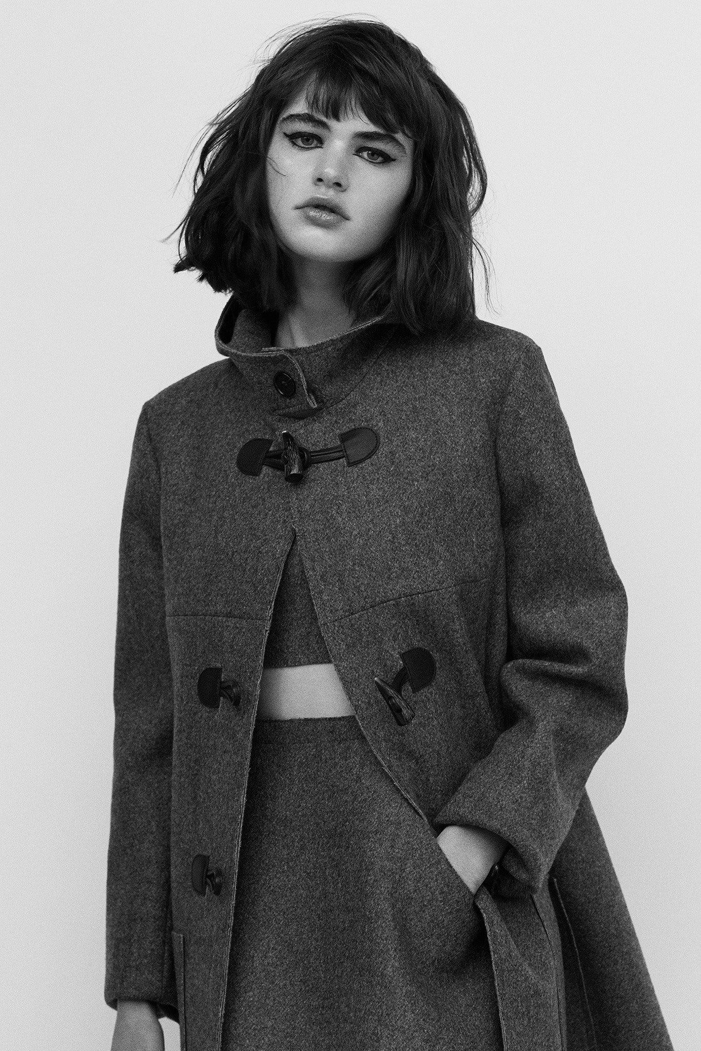 Markus Lupfer F/W 14 Look 10