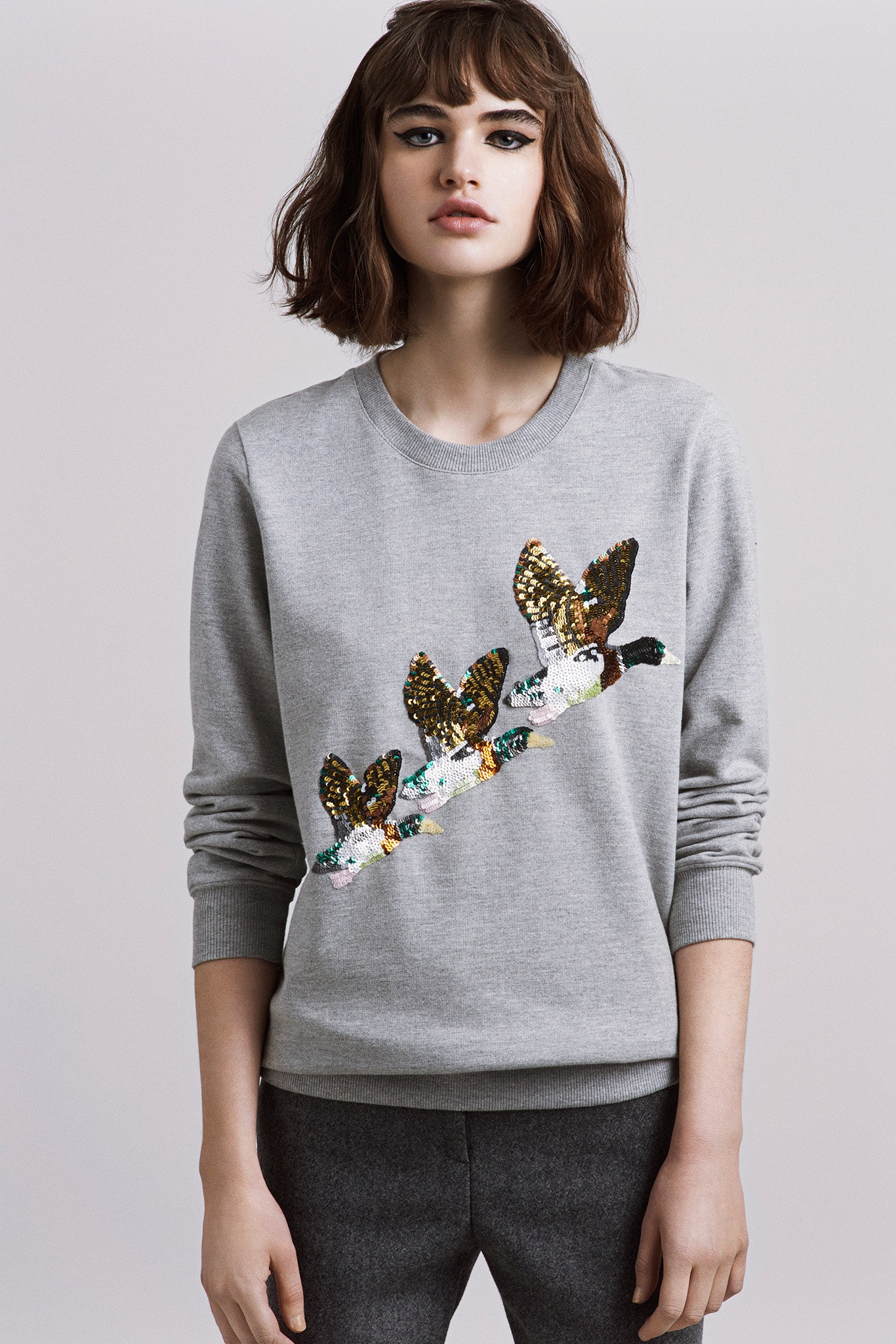 Markus Lupfer F/W 14 Look 12