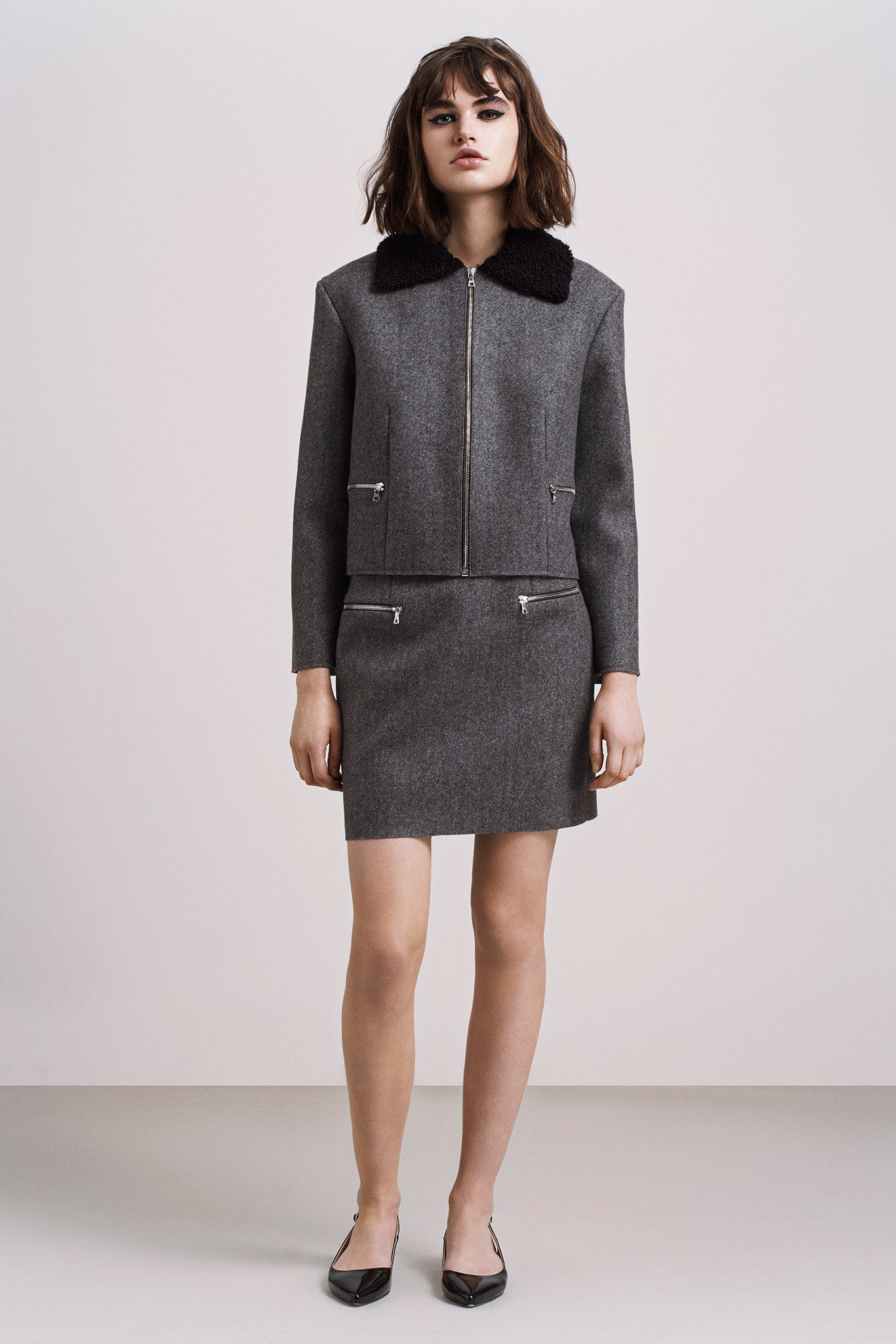 Markus Lupfer F/W 14 Look 13