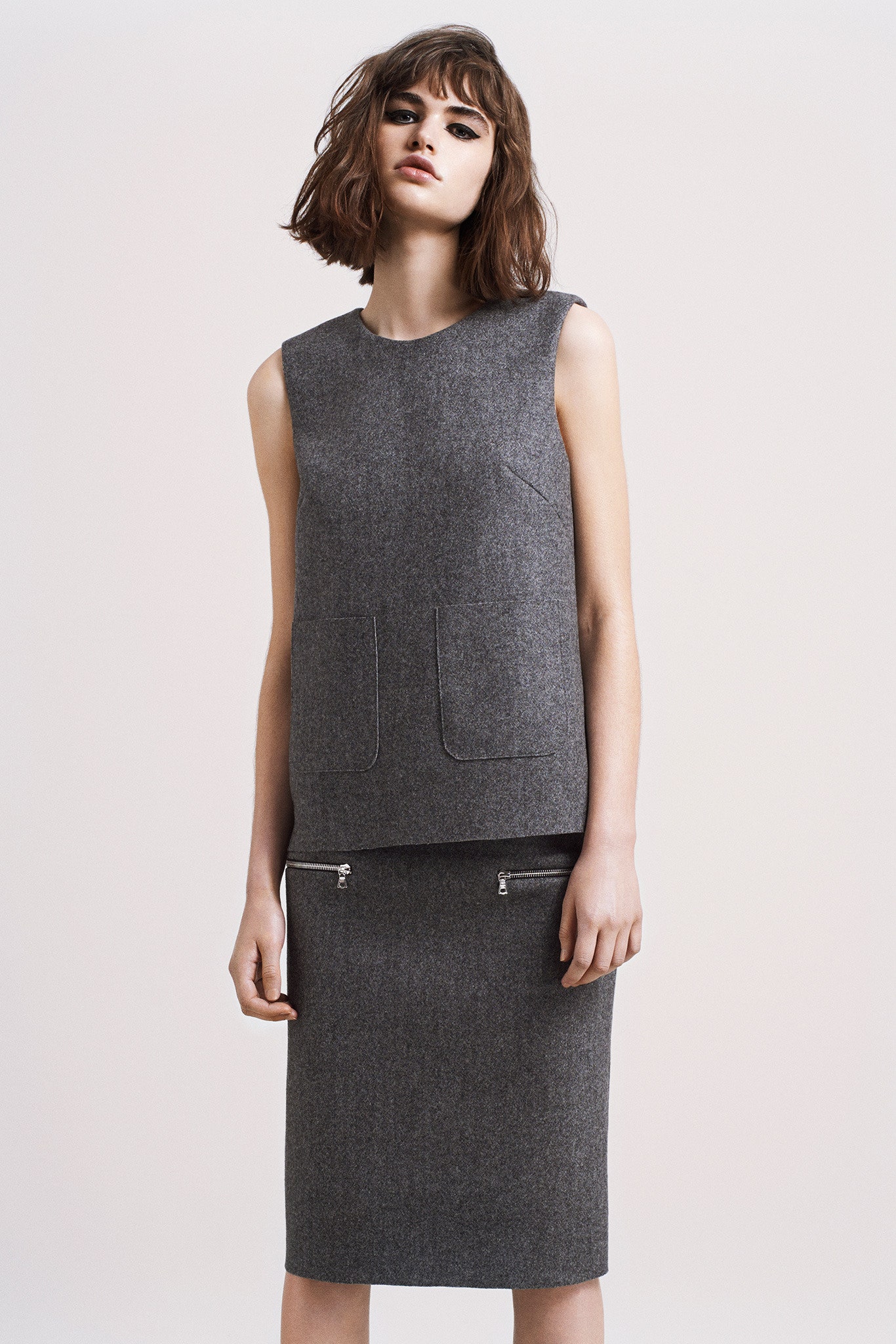 Markus Lupfer F/W 14 Look 14